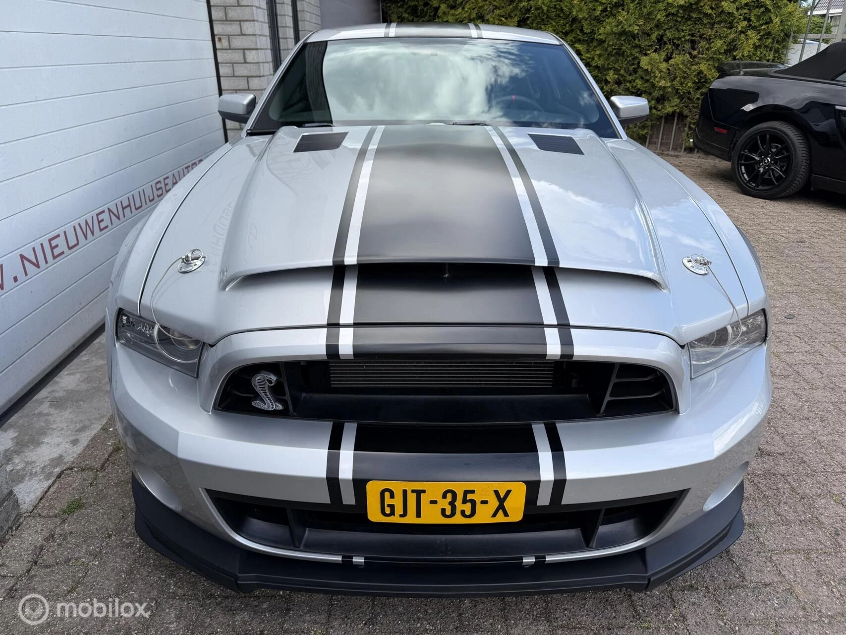 Hoofdafbeelding Ford Mustang