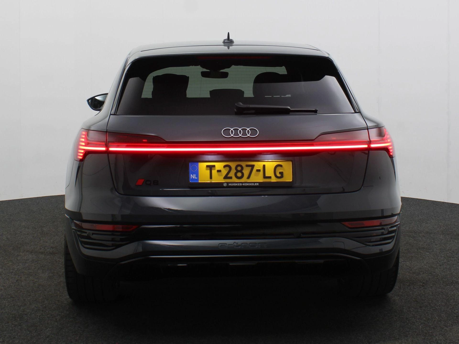 Hoofdafbeelding Audi Q8 e-tron