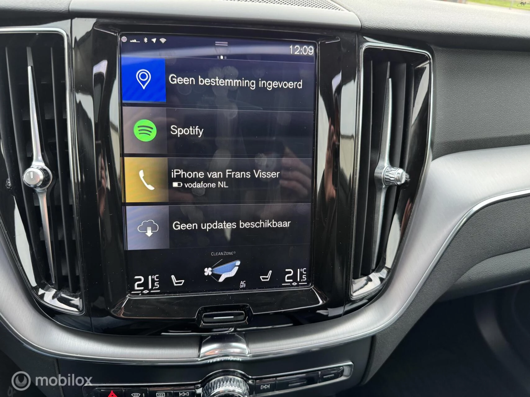 Hoofdafbeelding Volvo XC60