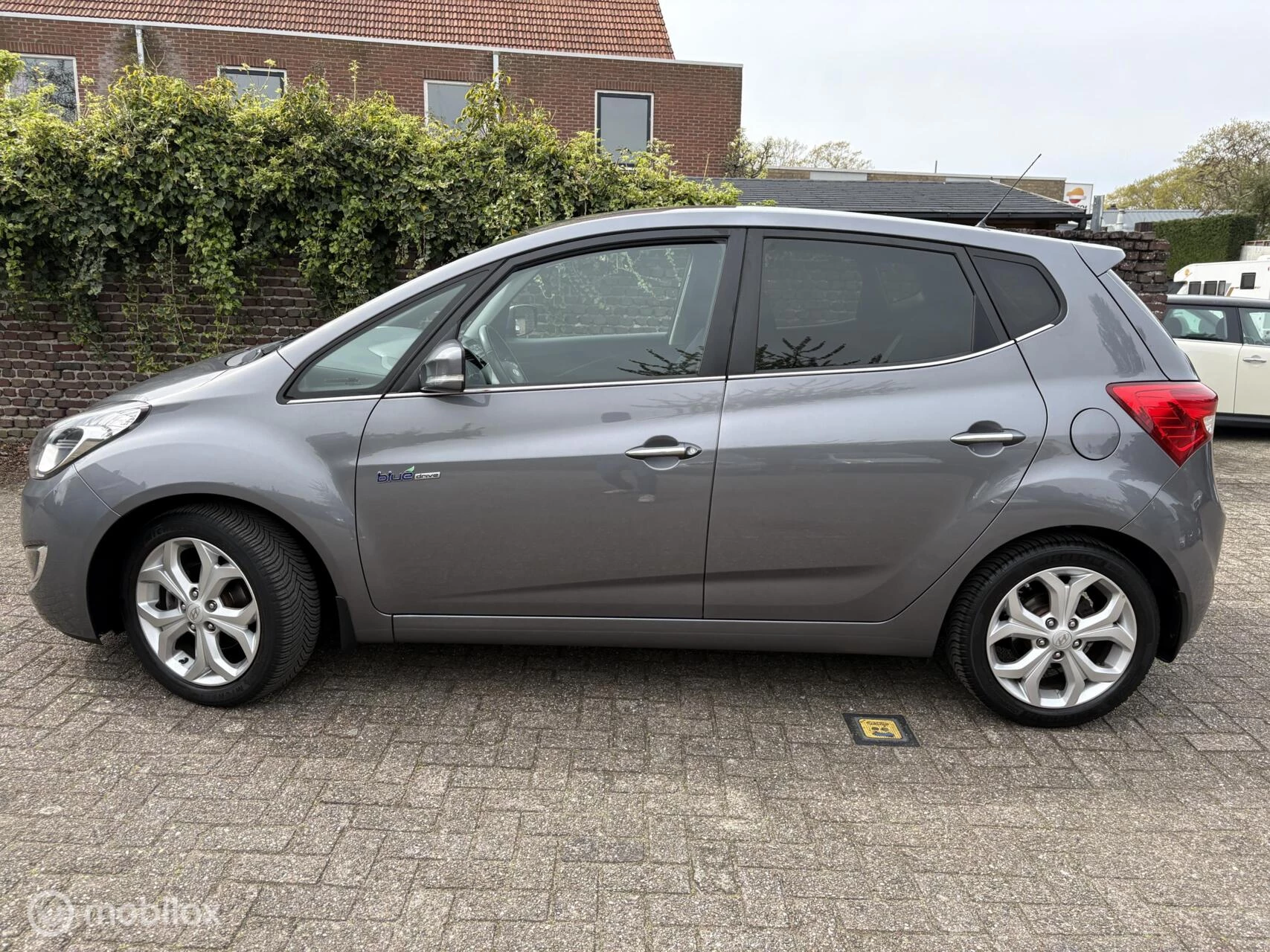 Hoofdafbeelding Hyundai ix20
