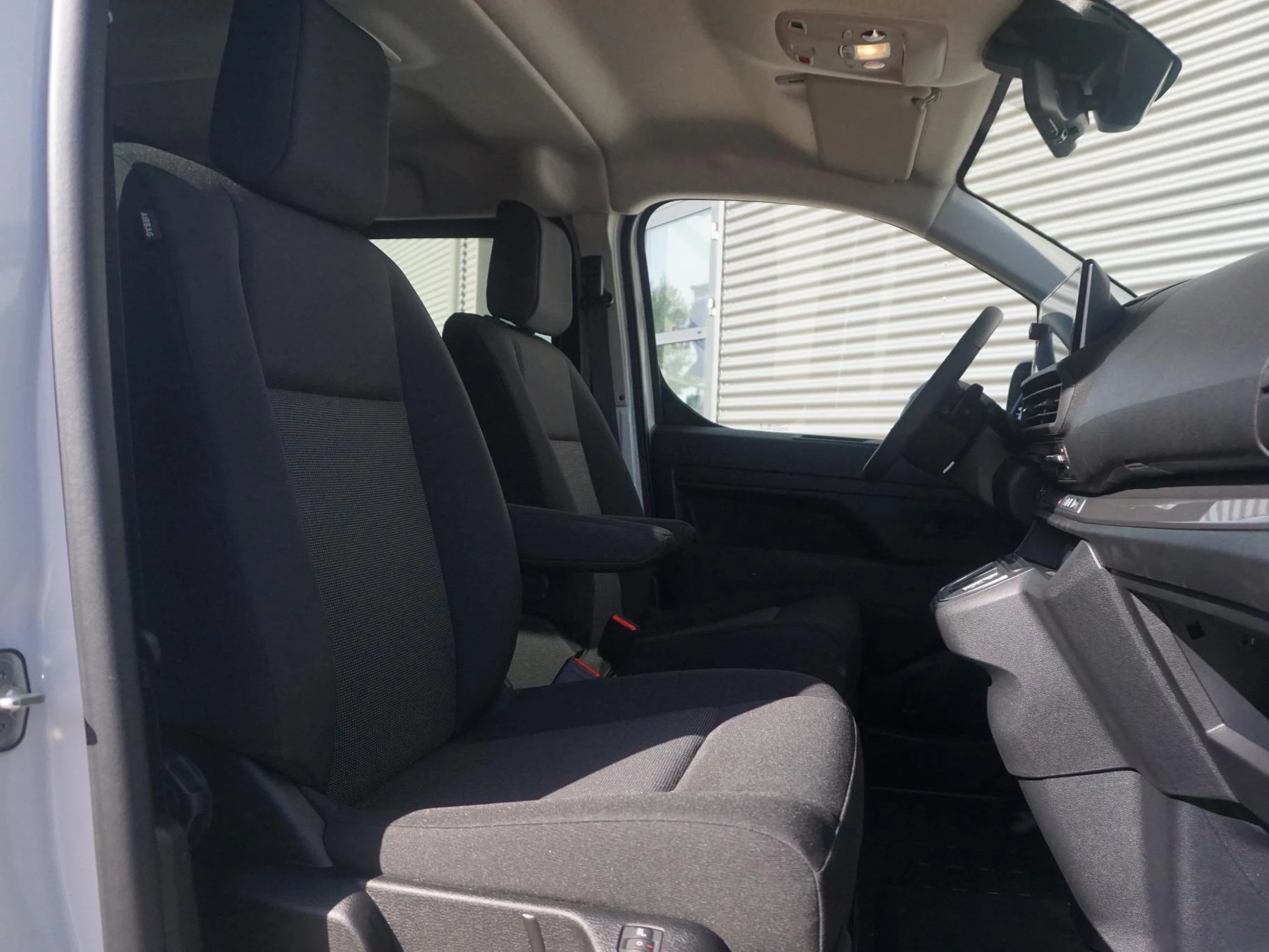 Hoofdafbeelding Opel Vivaro-e