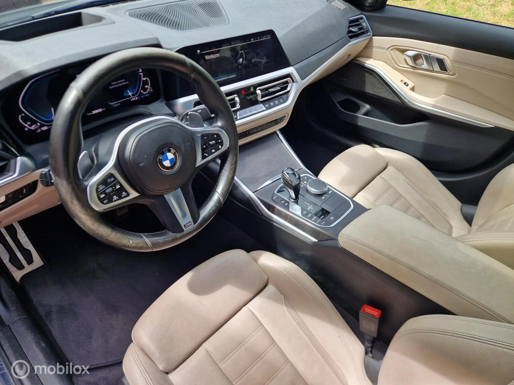 Hoofdafbeelding BMW 3 Serie