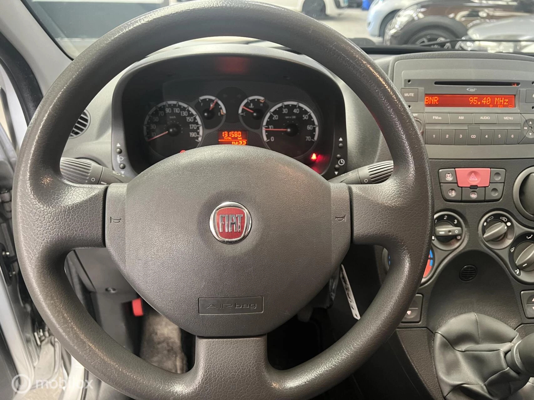 Hoofdafbeelding Fiat Panda