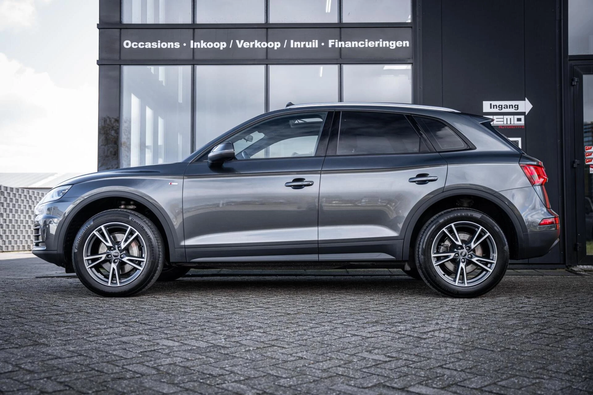 Hoofdafbeelding Audi Q5