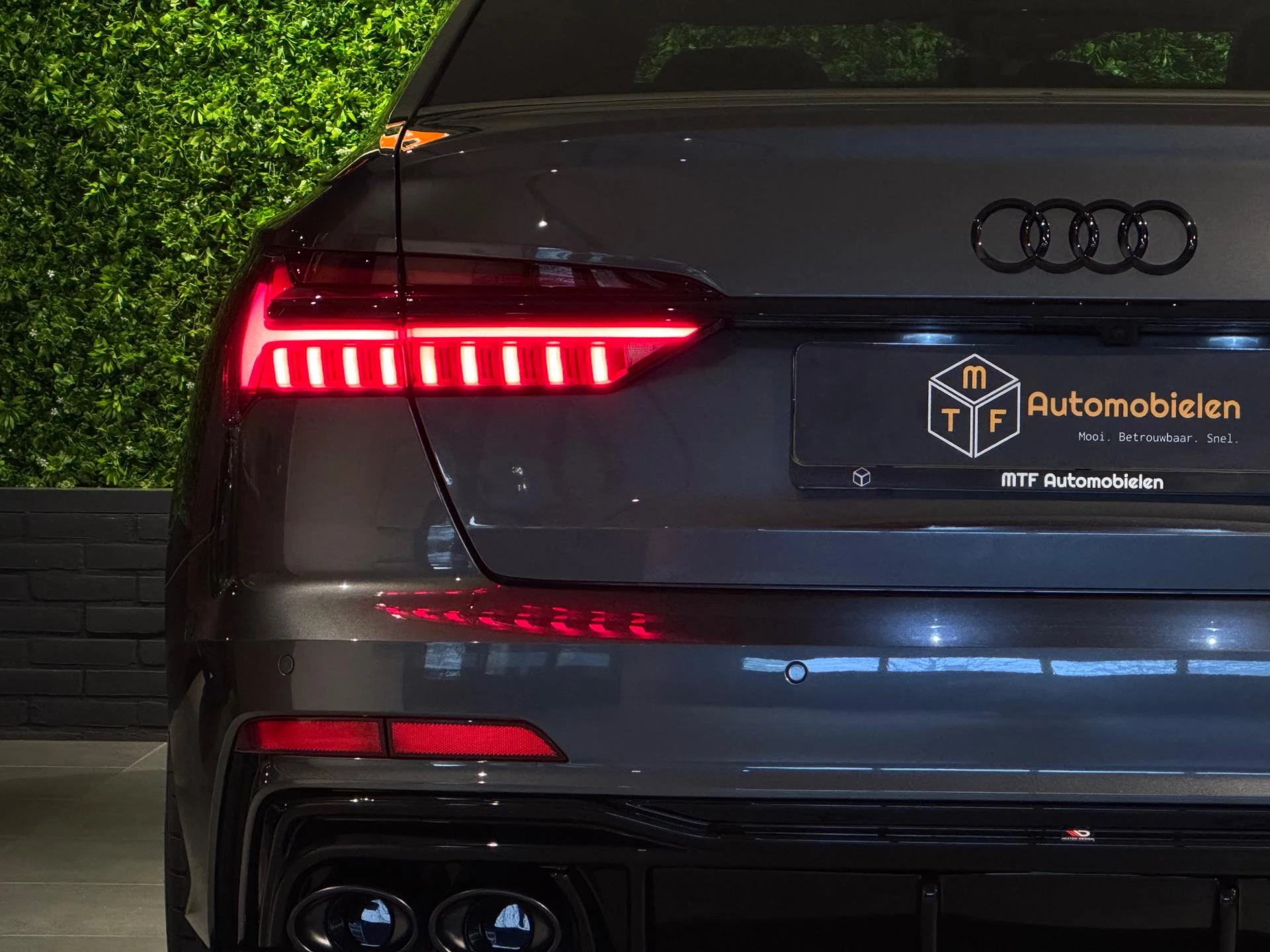 Hoofdafbeelding Audi A6