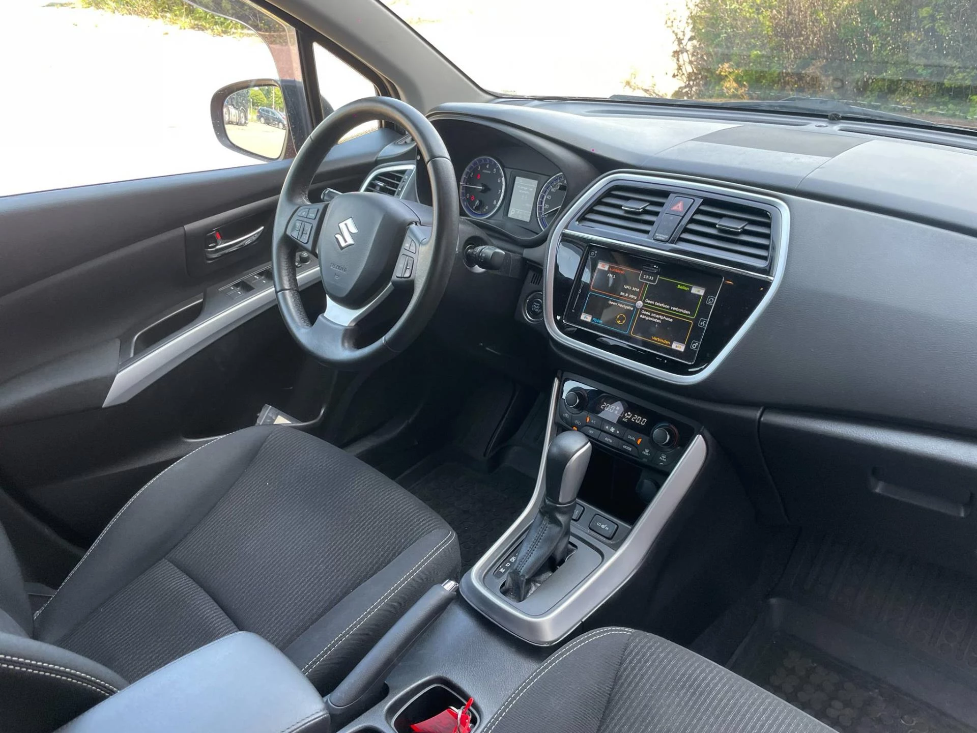 Hoofdafbeelding Suzuki S-Cross