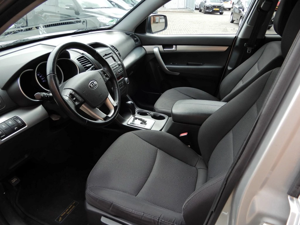 Hoofdafbeelding Kia Sorento