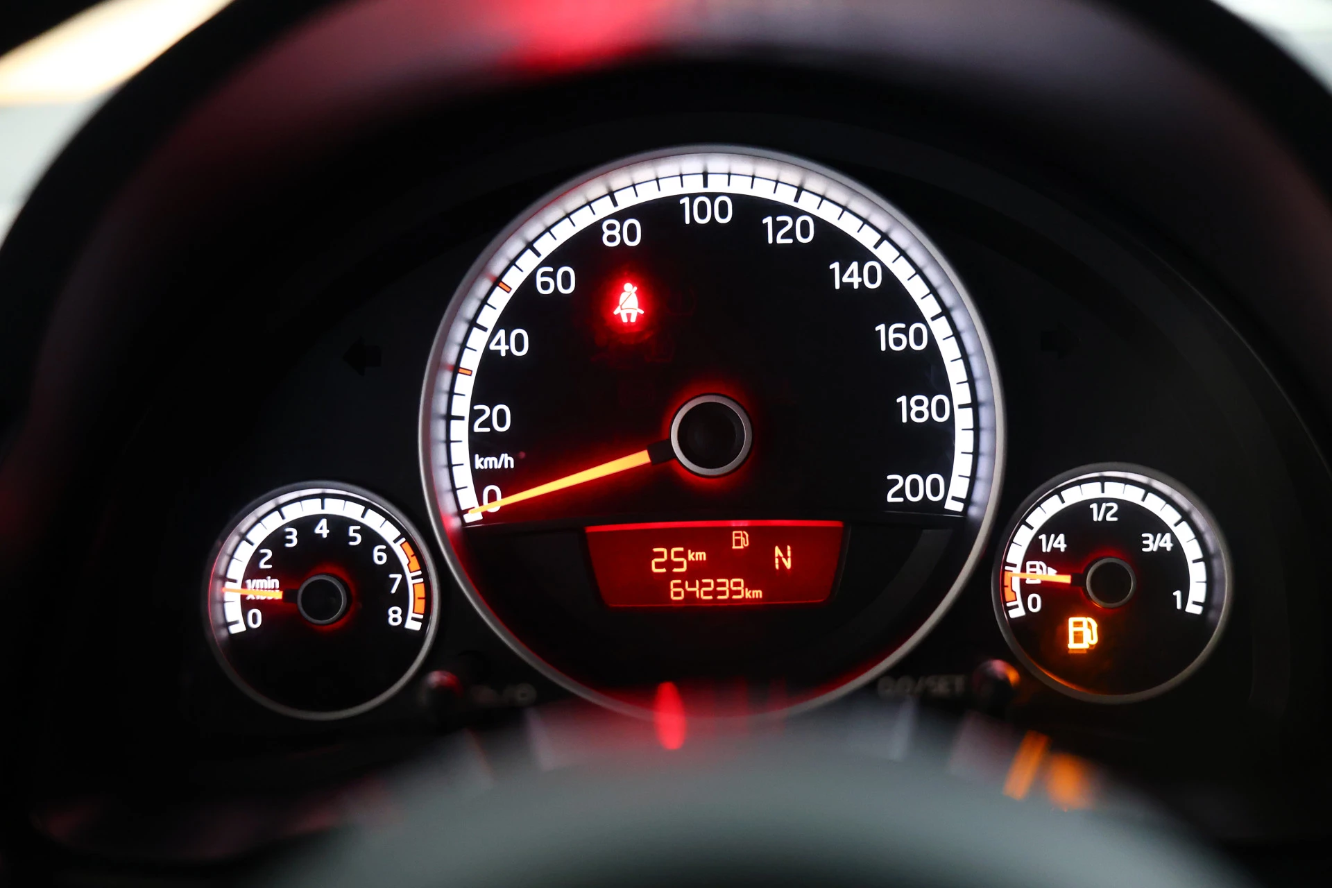 Hoofdafbeelding Volkswagen up!