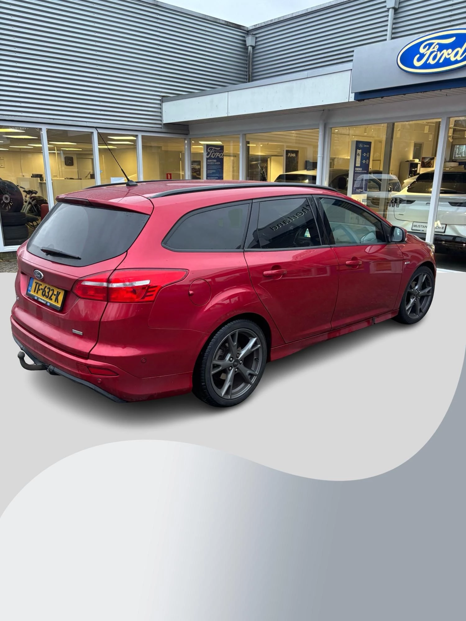 Hoofdafbeelding Ford Focus