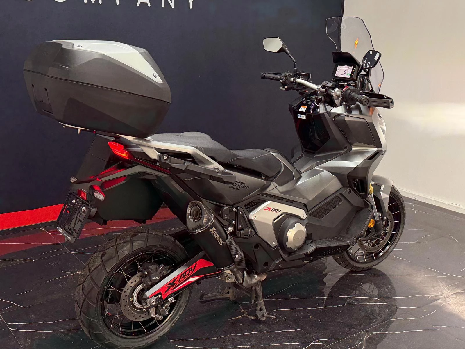 Hoofdafbeelding Honda X-ADV