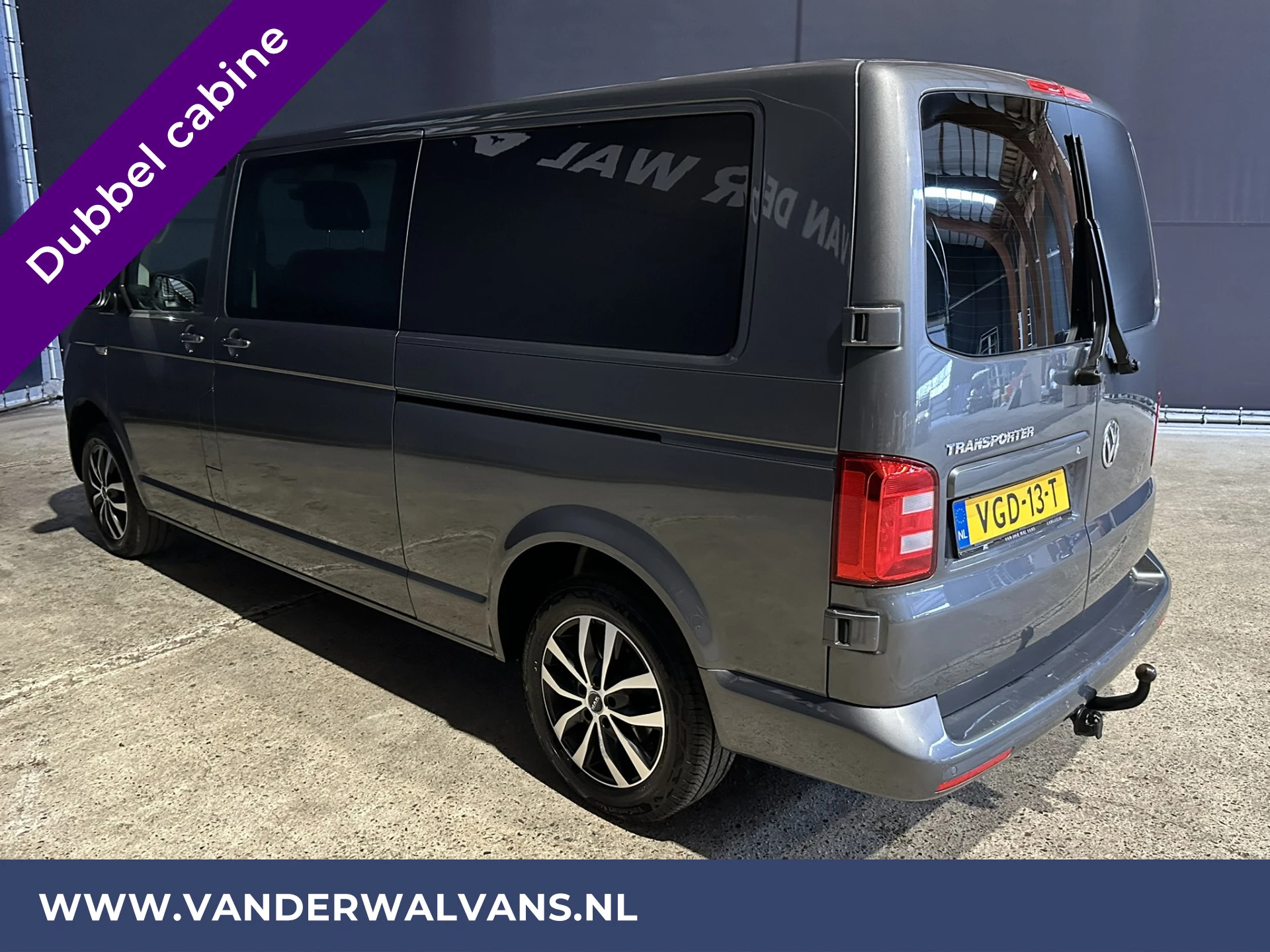 Hoofdafbeelding Volkswagen Transporter