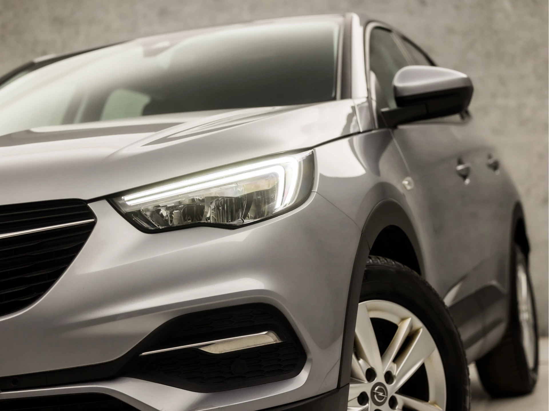 Hoofdafbeelding Opel Grandland X