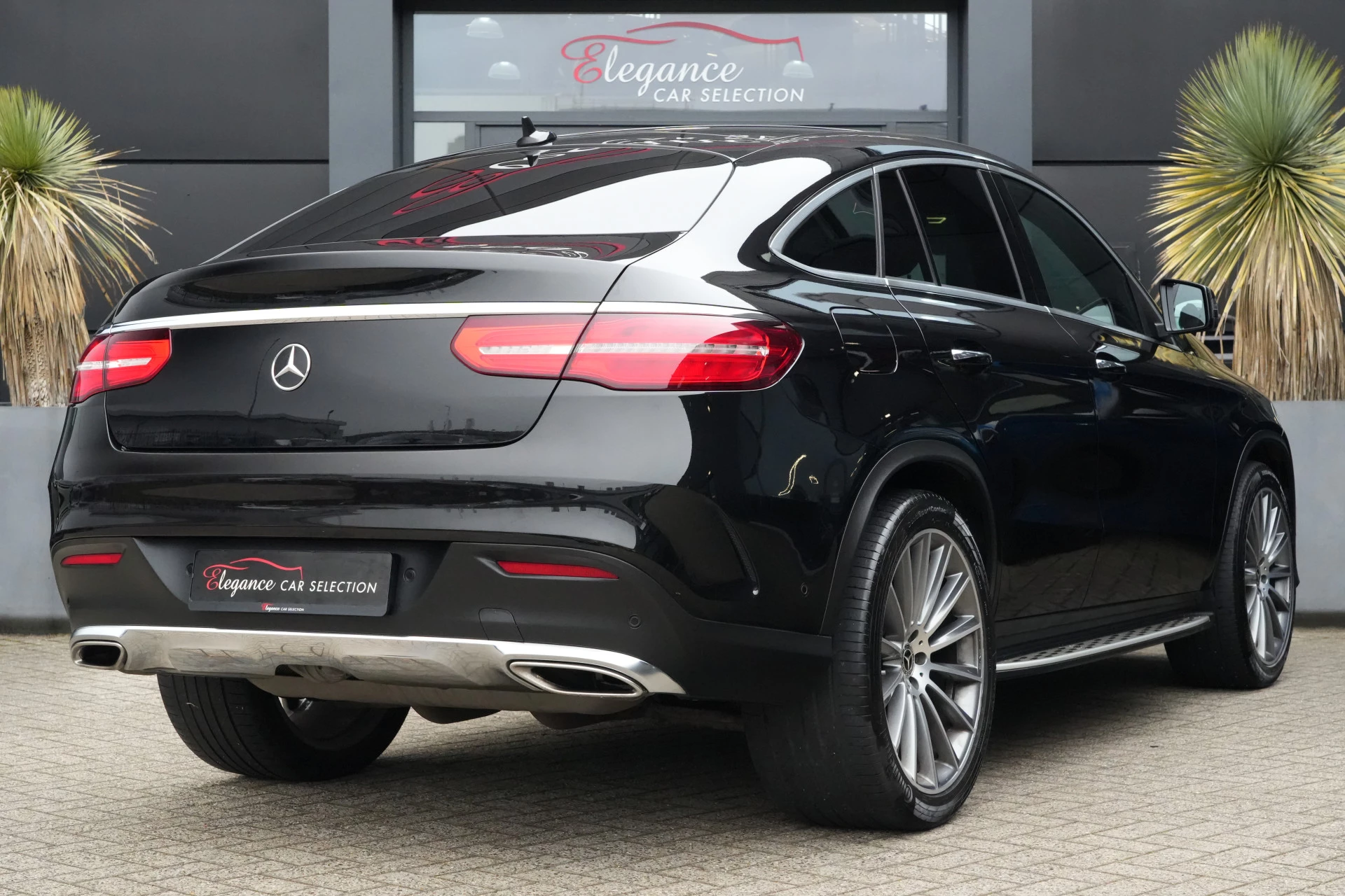 Hoofdafbeelding Mercedes-Benz GLE