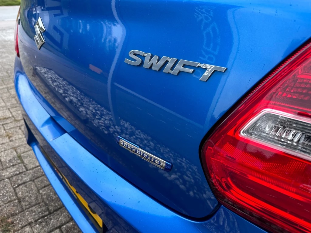 Hoofdafbeelding Suzuki Swift