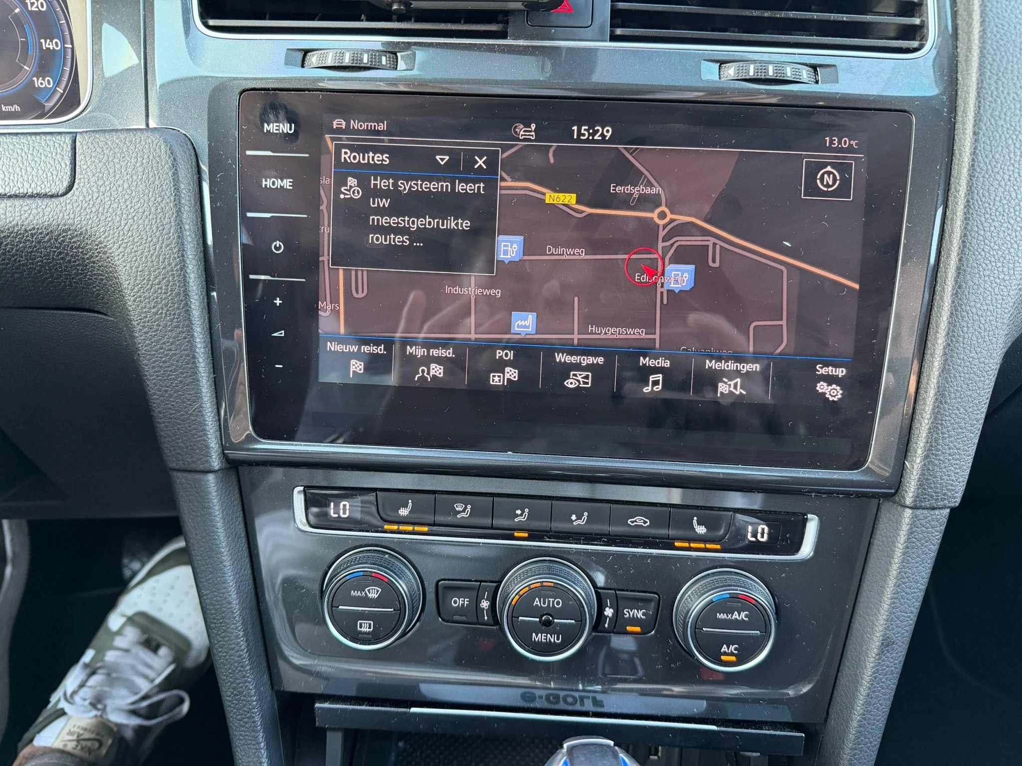 Hoofdafbeelding Volkswagen e-Golf