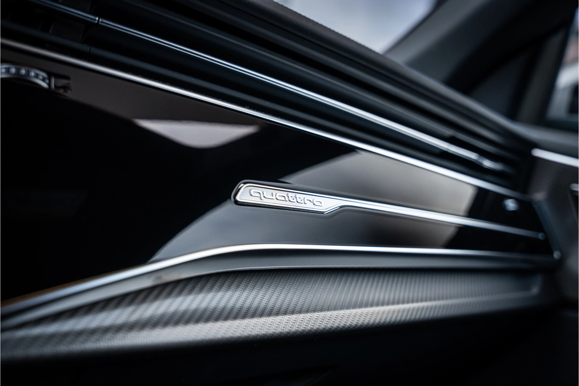Hoofdafbeelding Audi RSQ8