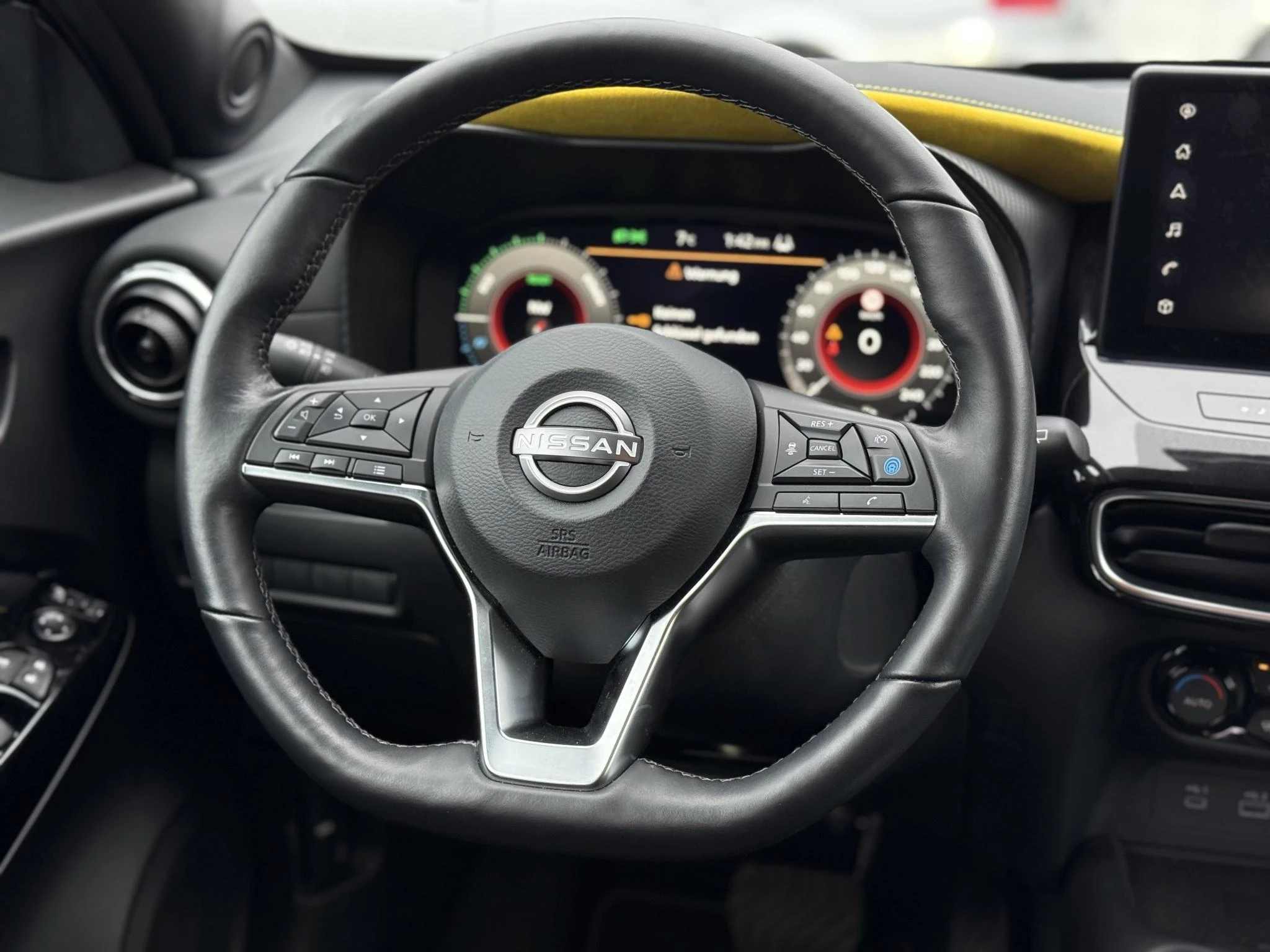 Hoofdafbeelding Nissan Juke