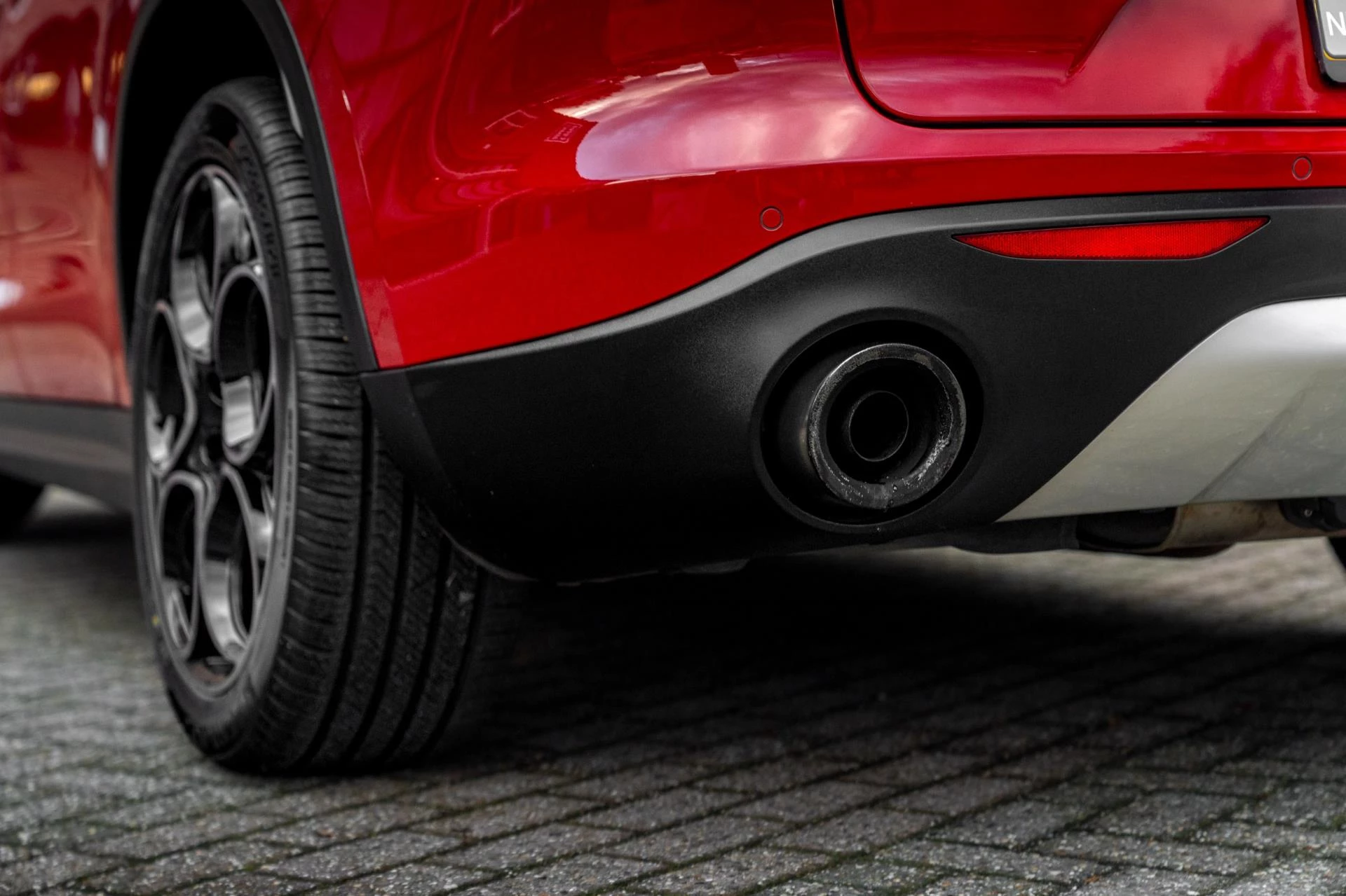 Hoofdafbeelding Alfa Romeo Stelvio