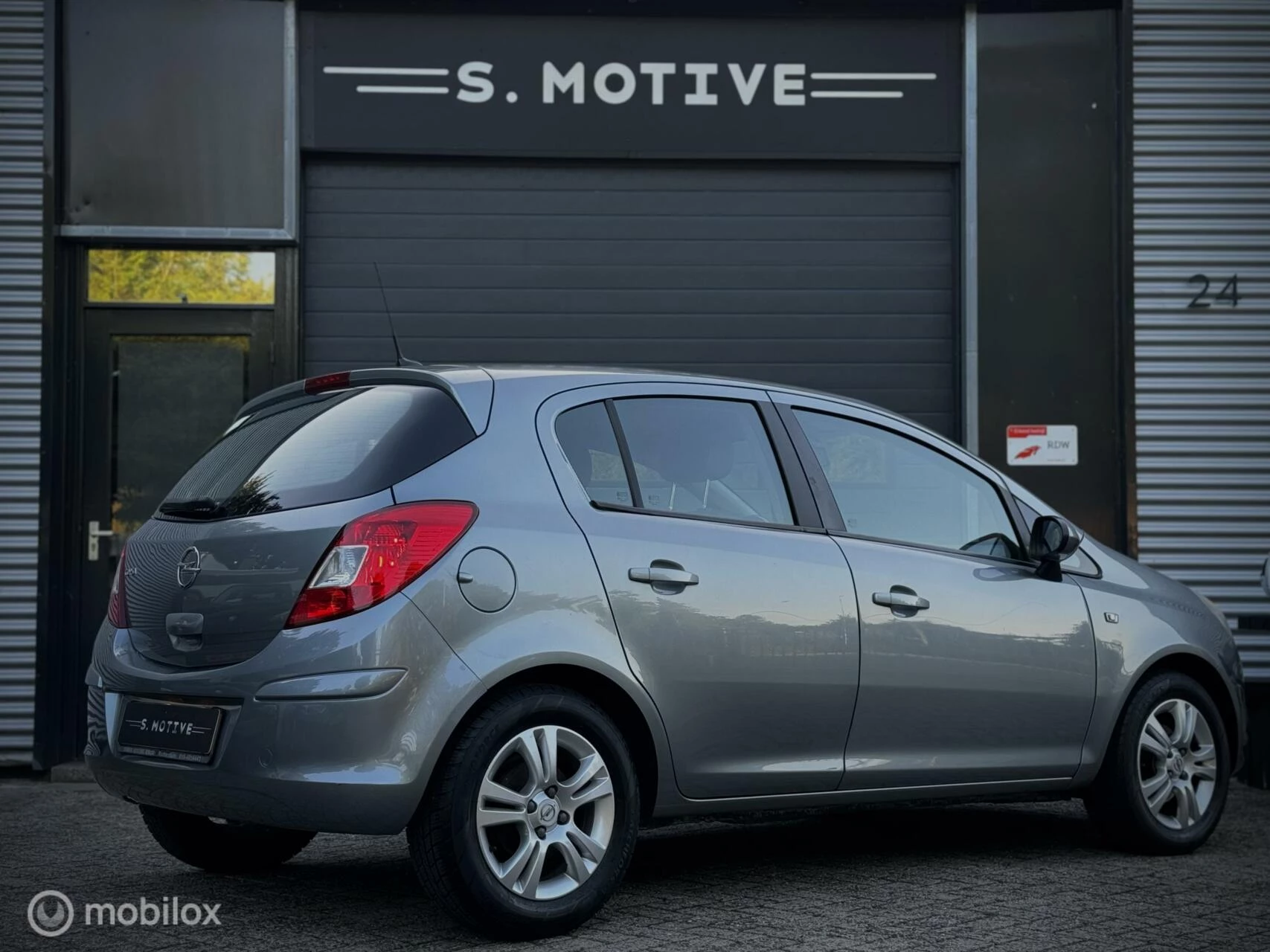 Hoofdafbeelding Opel Corsa