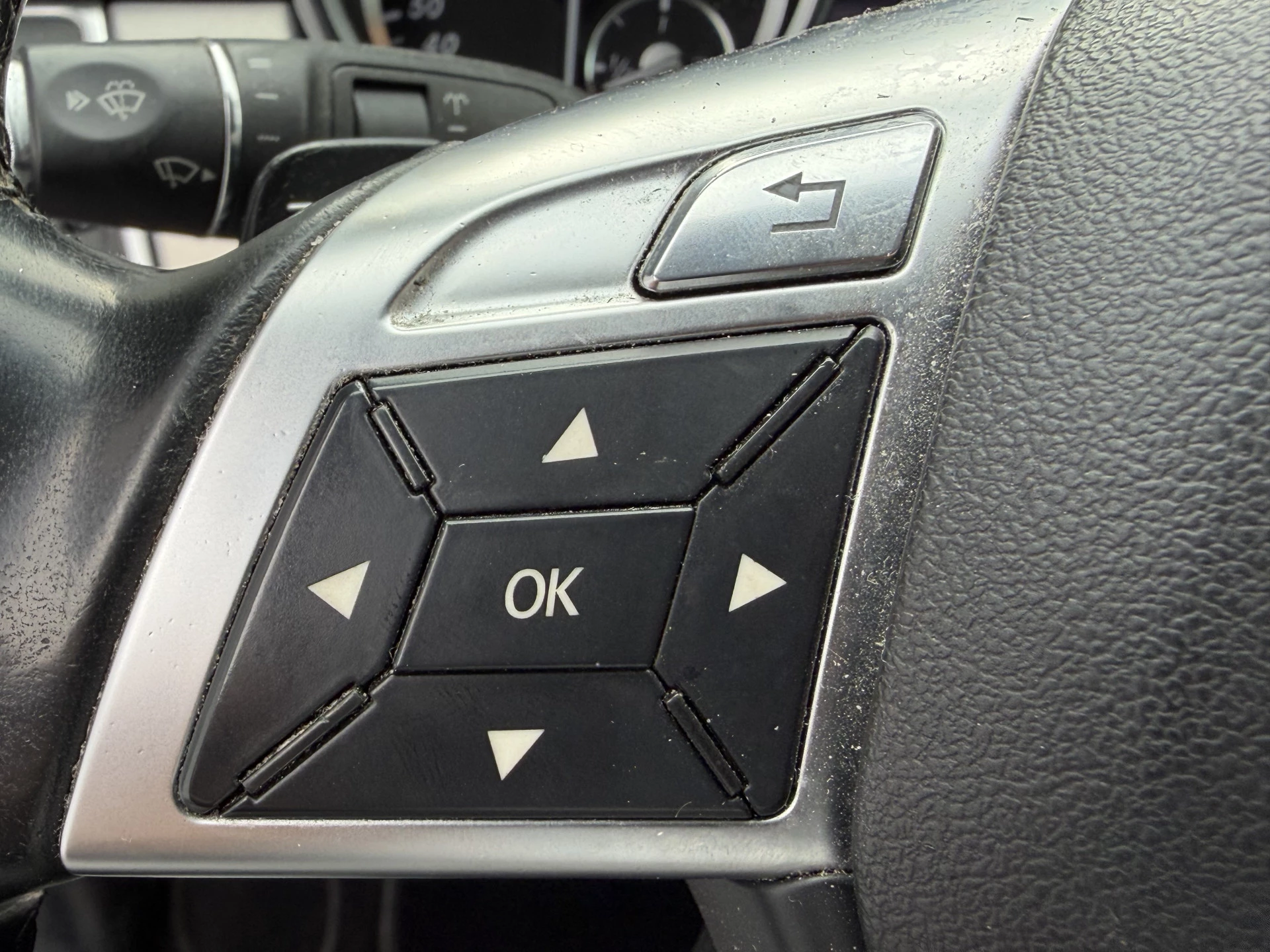 Hoofdafbeelding Mercedes-Benz M-Klasse