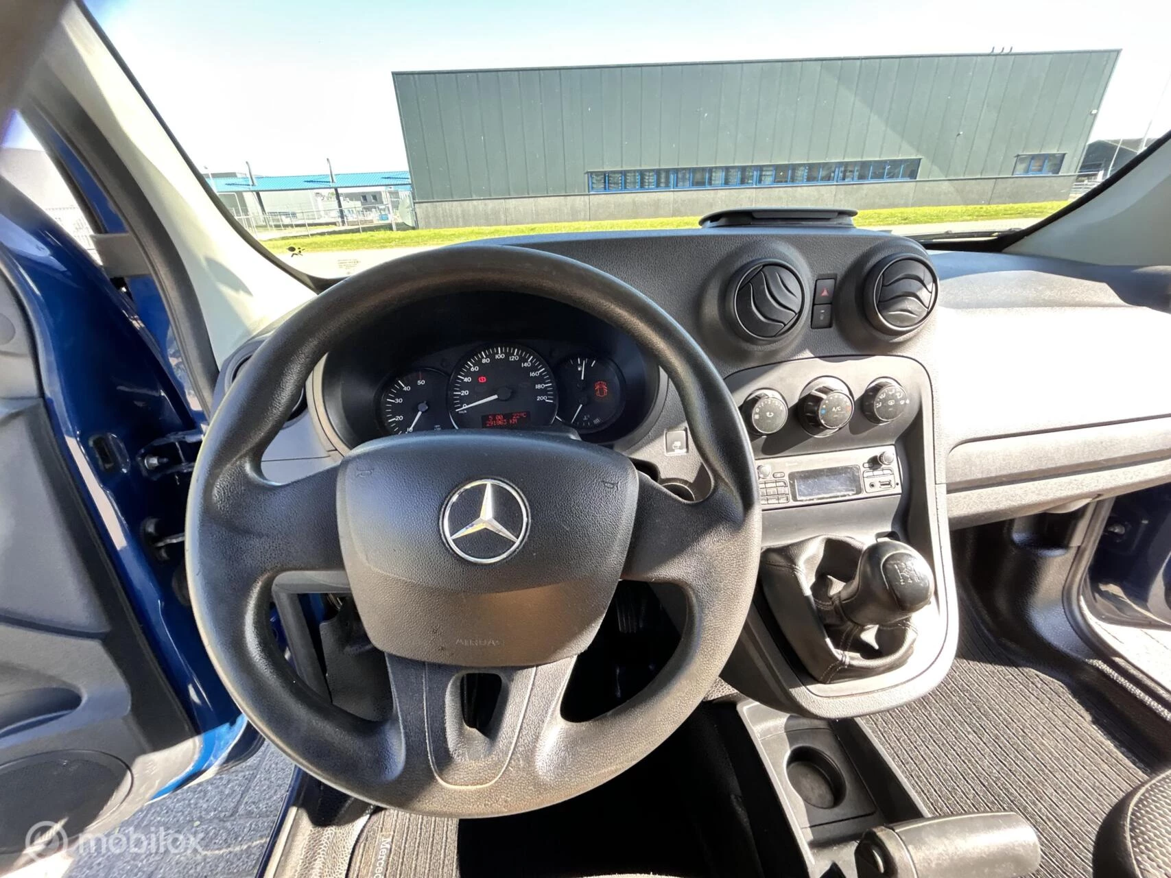 Hoofdafbeelding Mercedes-Benz Citan