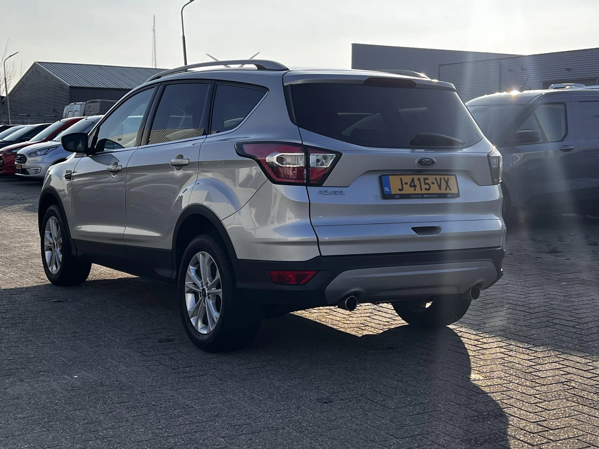 Hoofdafbeelding Ford Kuga