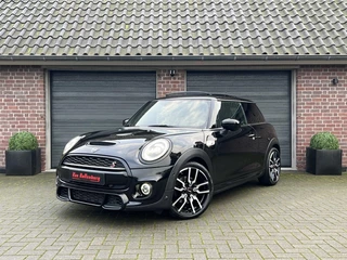 MINI Cooper S John Cooper Works Aut Pano Keyless LED 192 PK JCW Sportstoelen