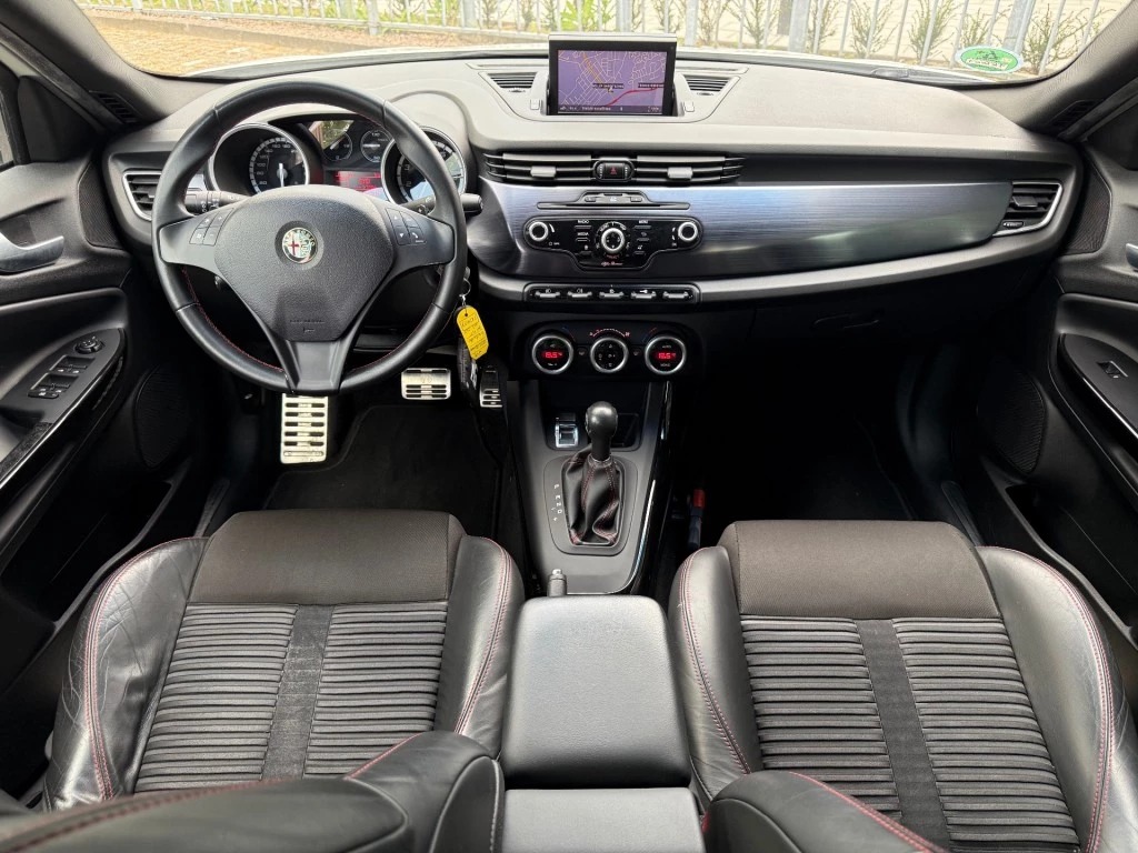 Hoofdafbeelding Alfa Romeo Giulietta