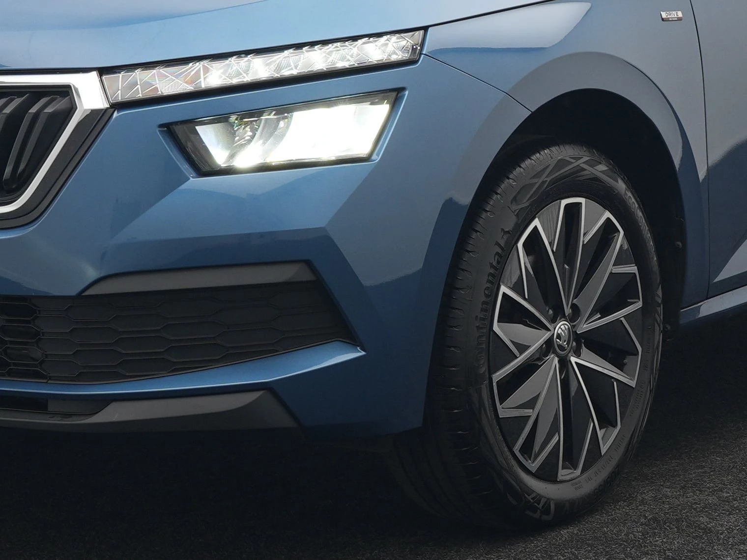 Hoofdafbeelding Škoda Kamiq