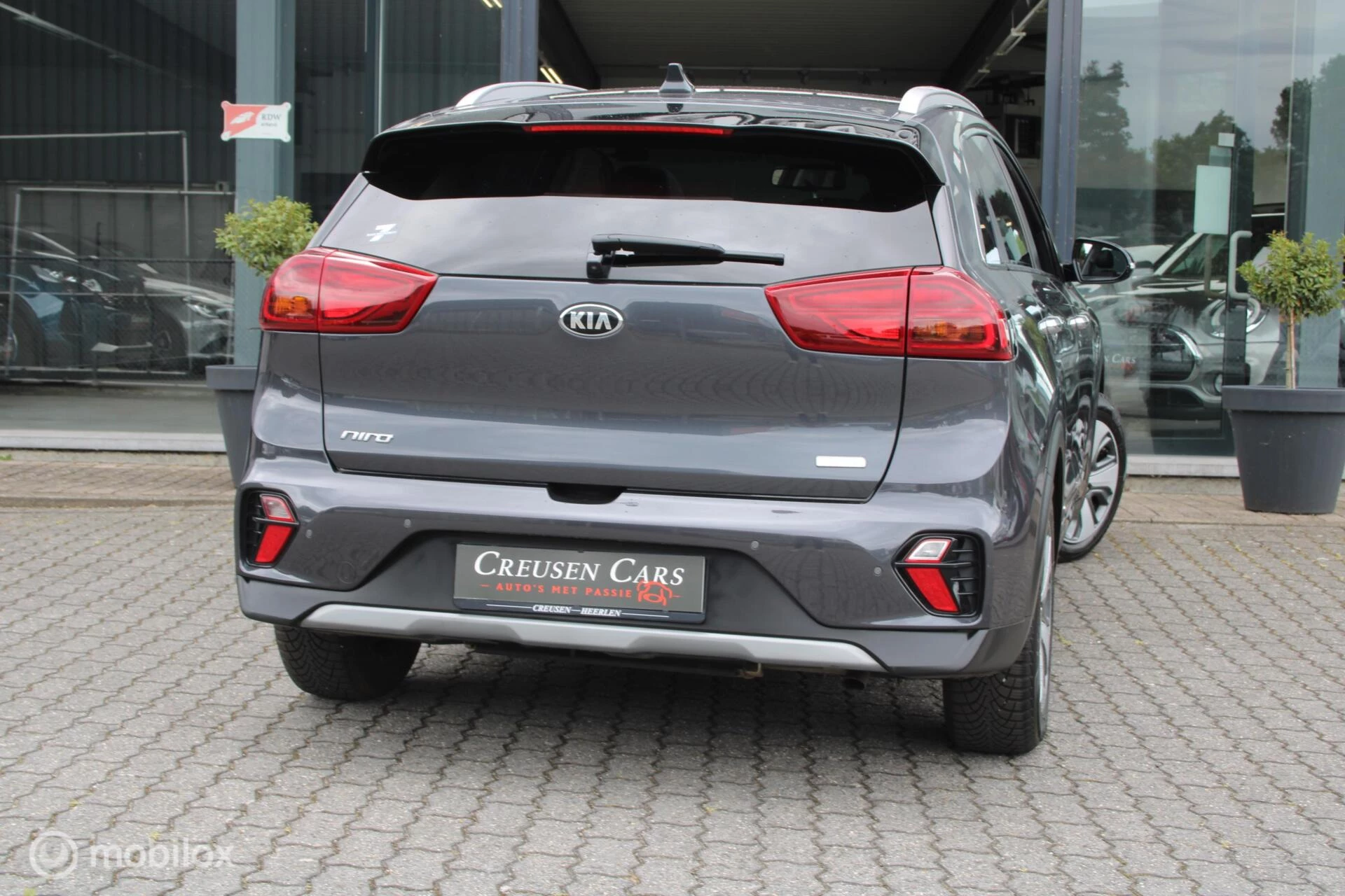 Hoofdafbeelding Kia Niro