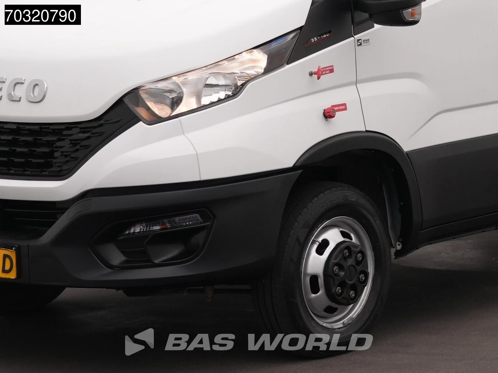 Hoofdafbeelding Iveco Daily