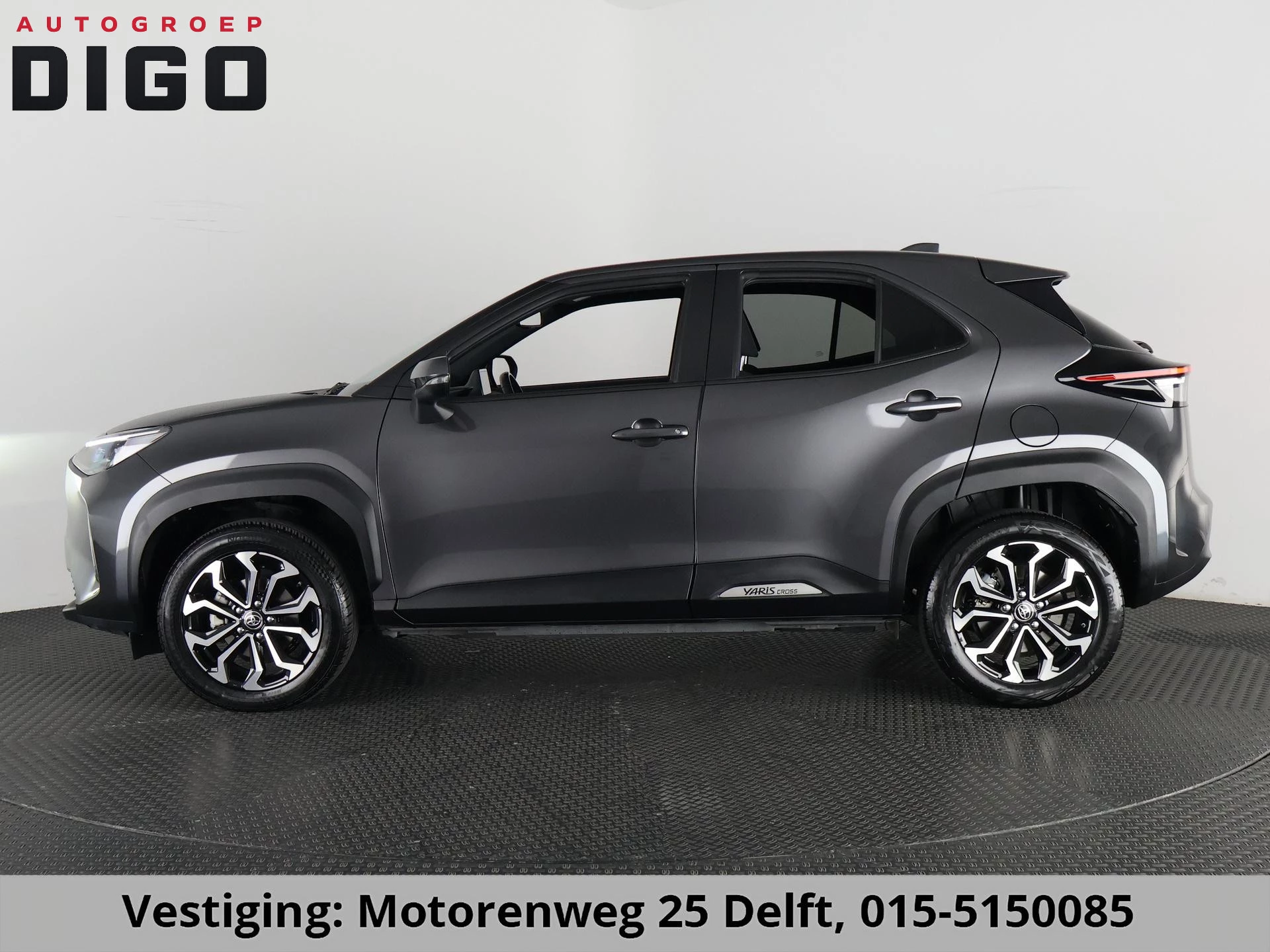 Hoofdafbeelding Toyota Yaris Cross
