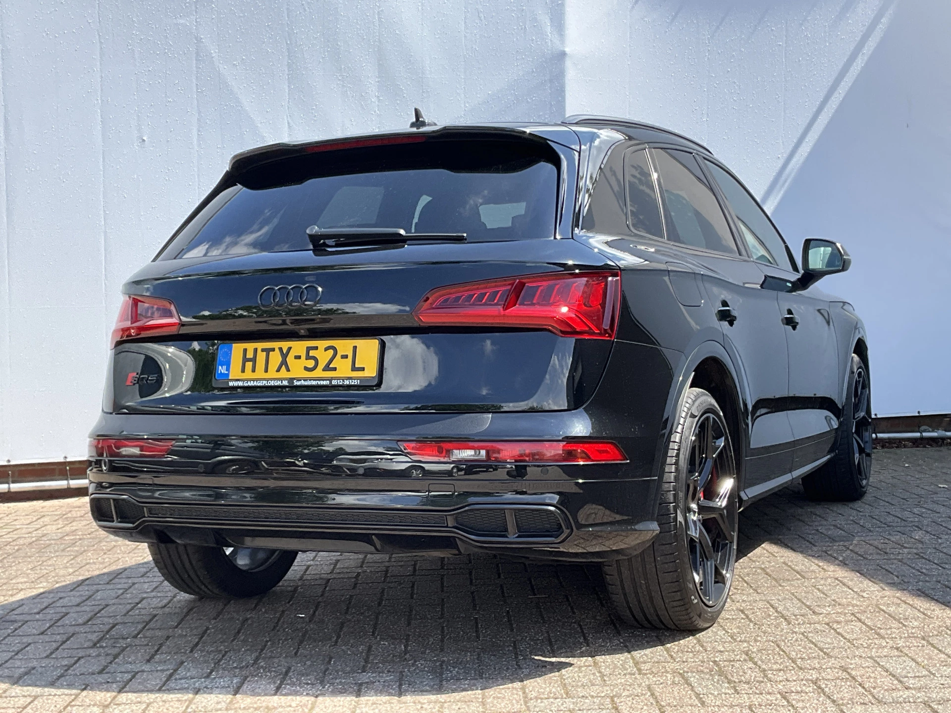 Hoofdafbeelding Audi SQ5