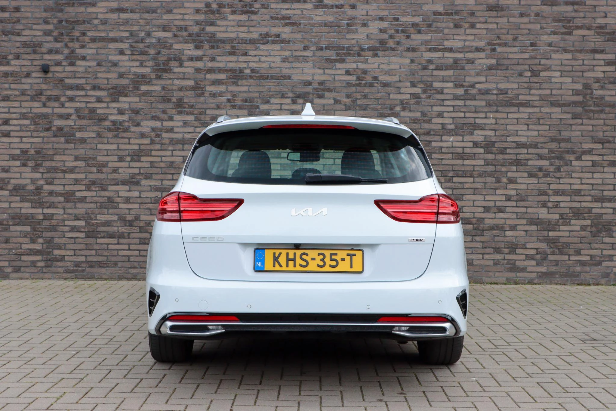 Hoofdafbeelding Kia Ceed Sportswagon