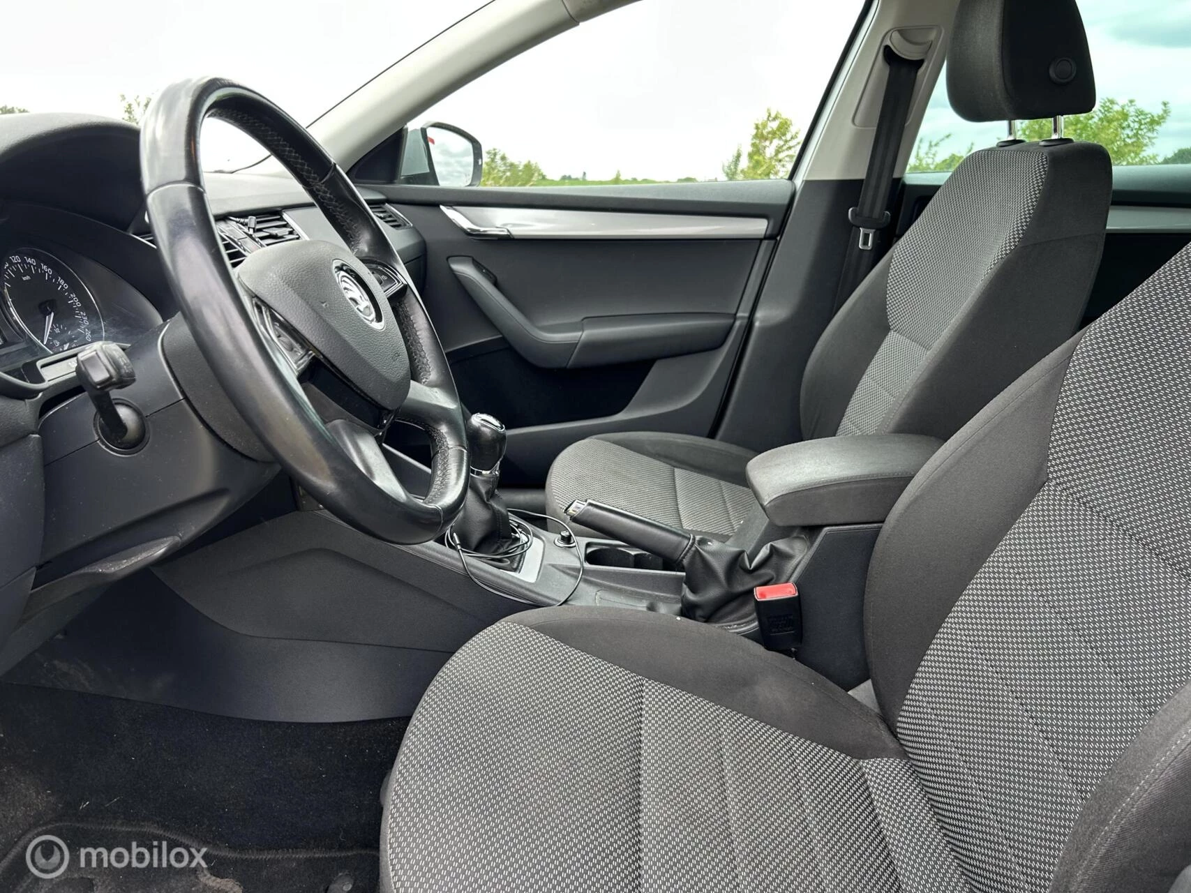 Hoofdafbeelding Škoda Octavia