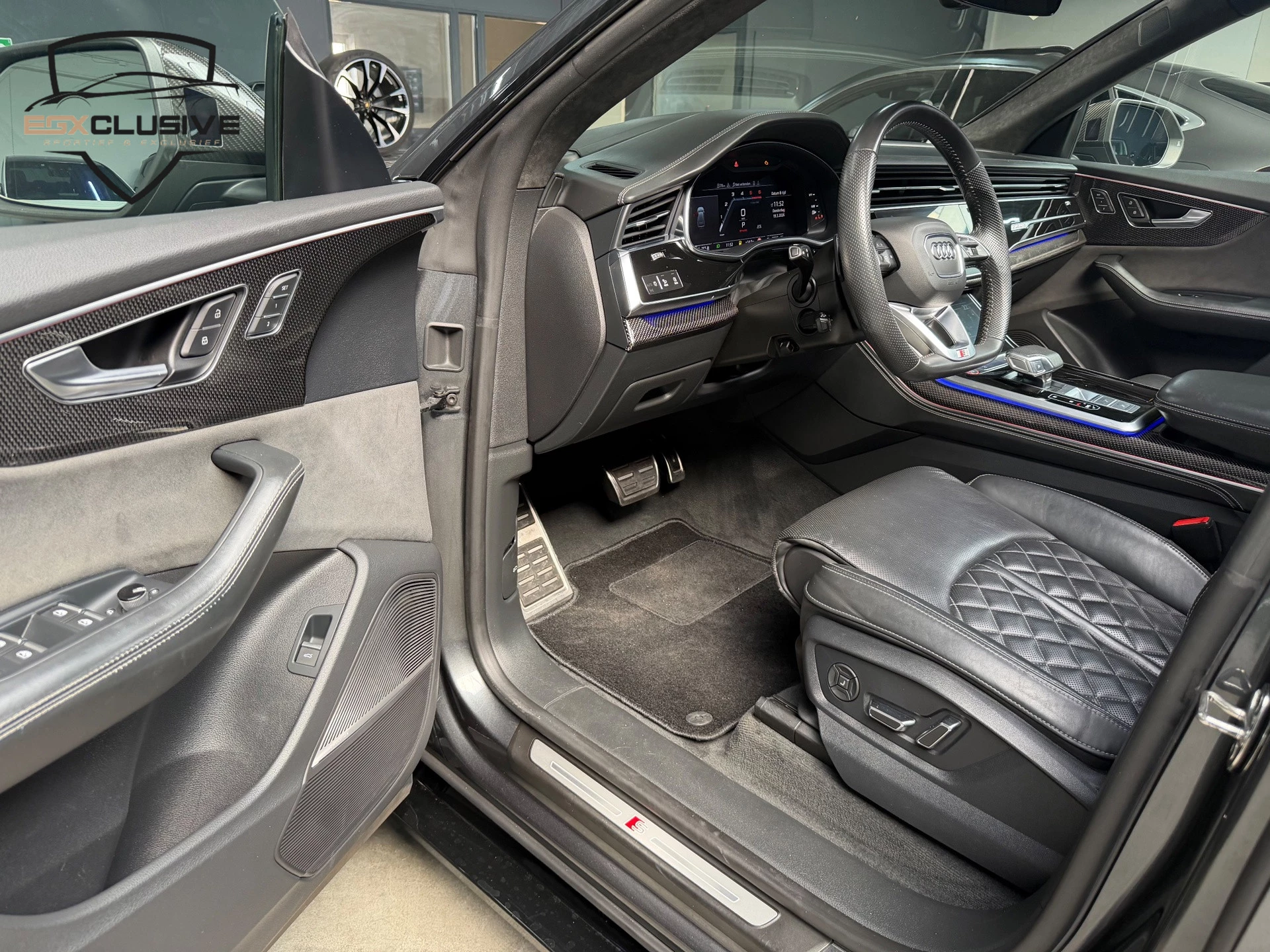 Hoofdafbeelding Audi SQ8