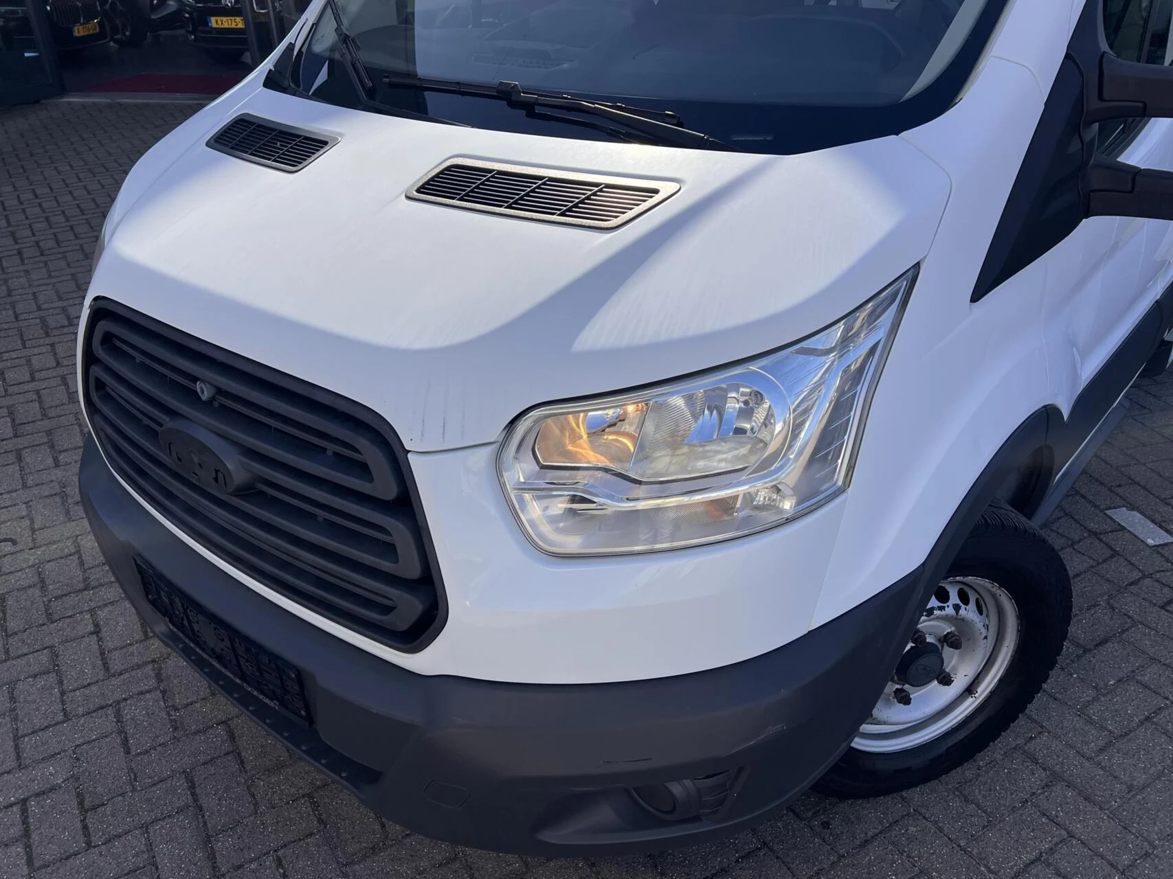 Hoofdafbeelding Ford Transit