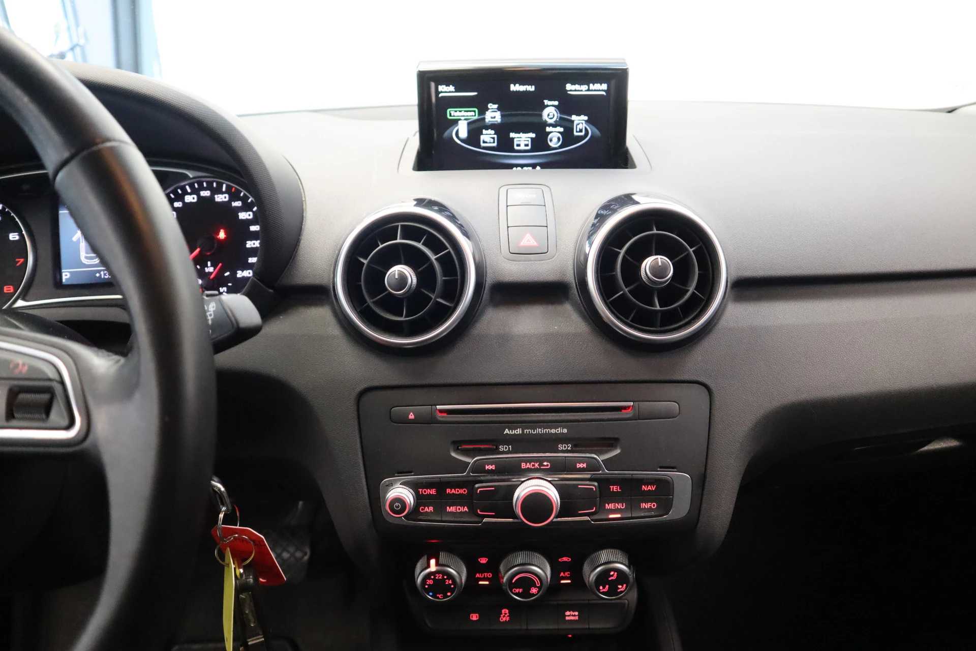 Hoofdafbeelding Audi A1 Sportback