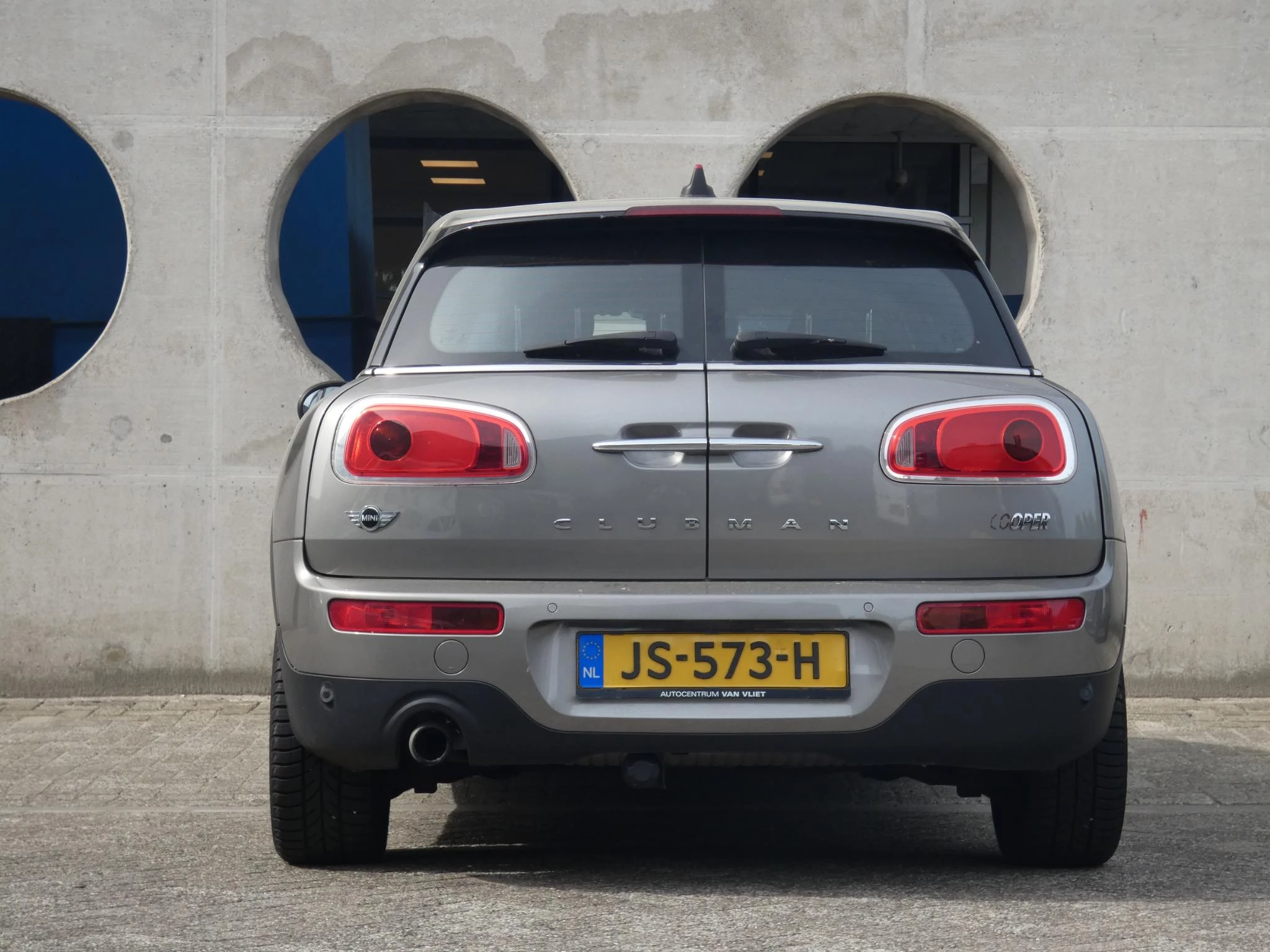 Hoofdafbeelding MINI Clubman
