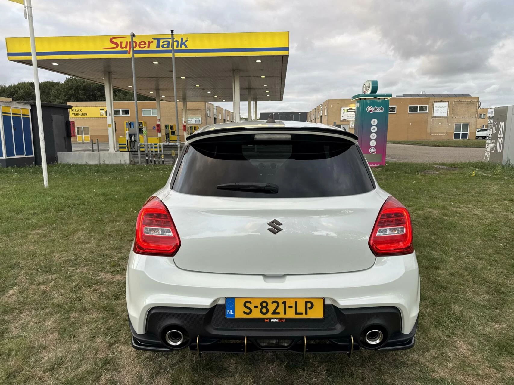 Hoofdafbeelding Suzuki Swift
