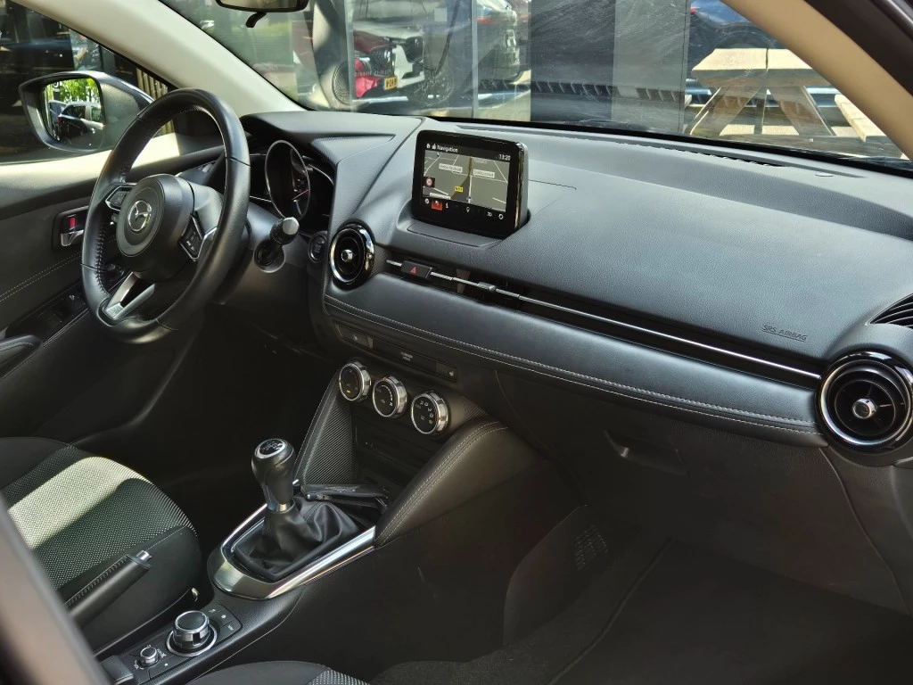 Hoofdafbeelding Mazda 2