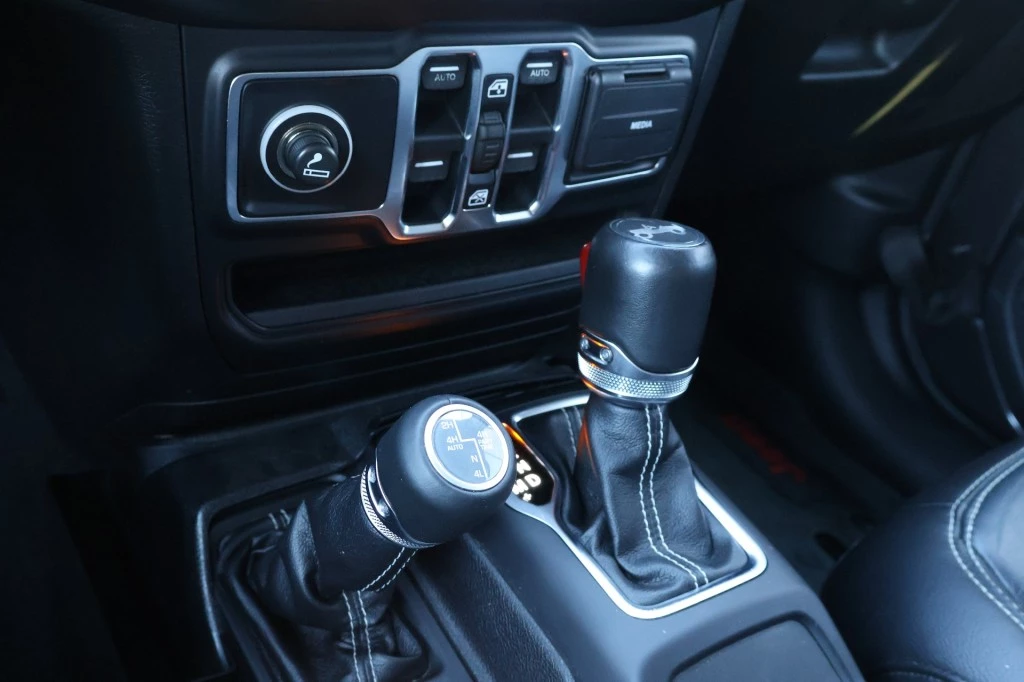 Hoofdafbeelding Jeep Wrangler