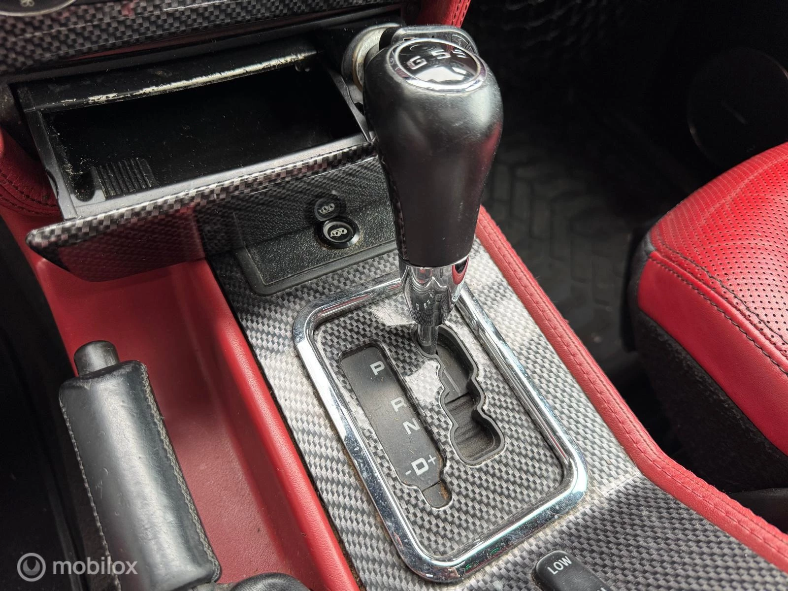 Hoofdafbeelding Mercedes-Benz G-Klasse