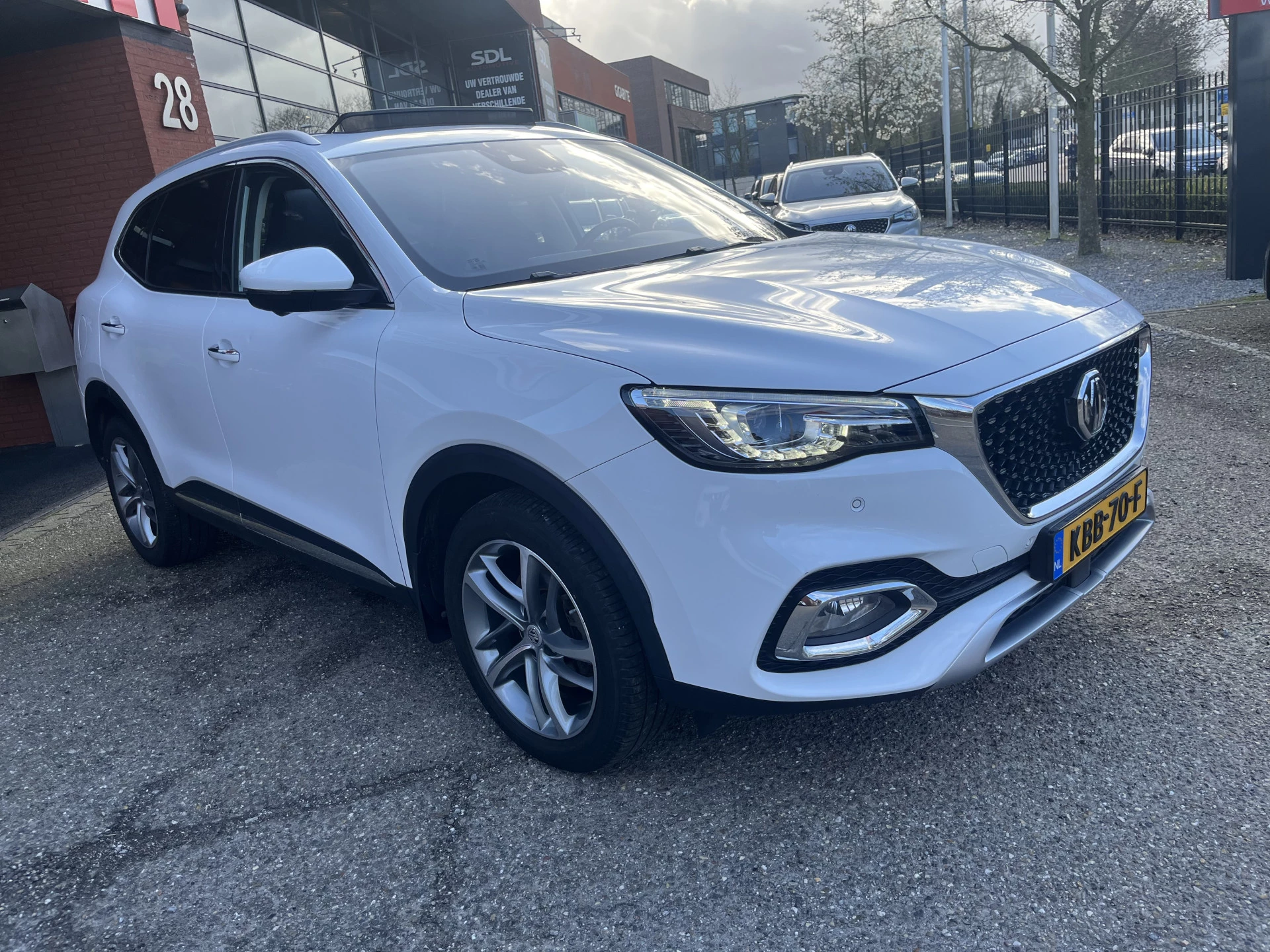 Hoofdafbeelding MG EHS