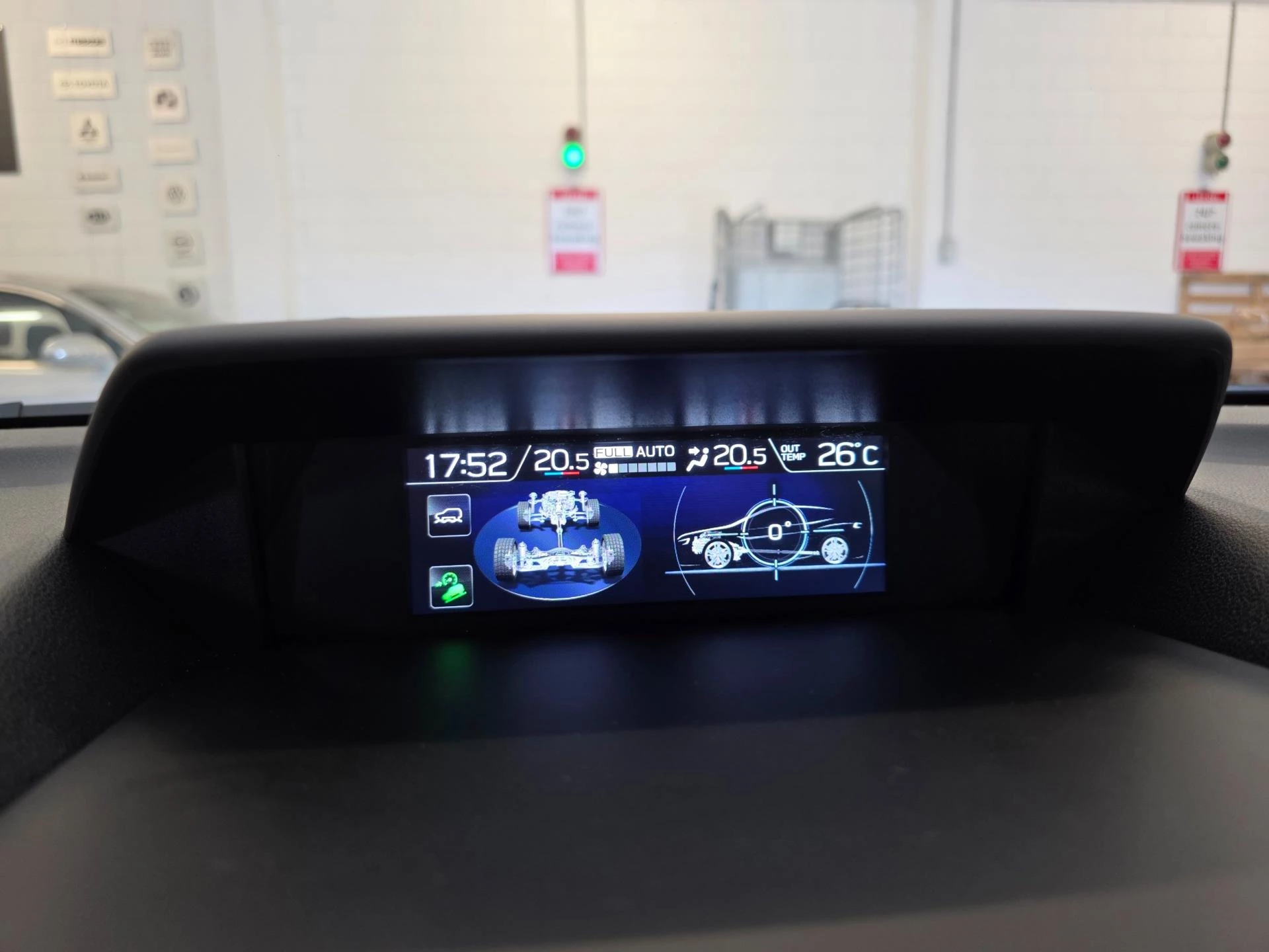 Hoofdafbeelding Subaru XV