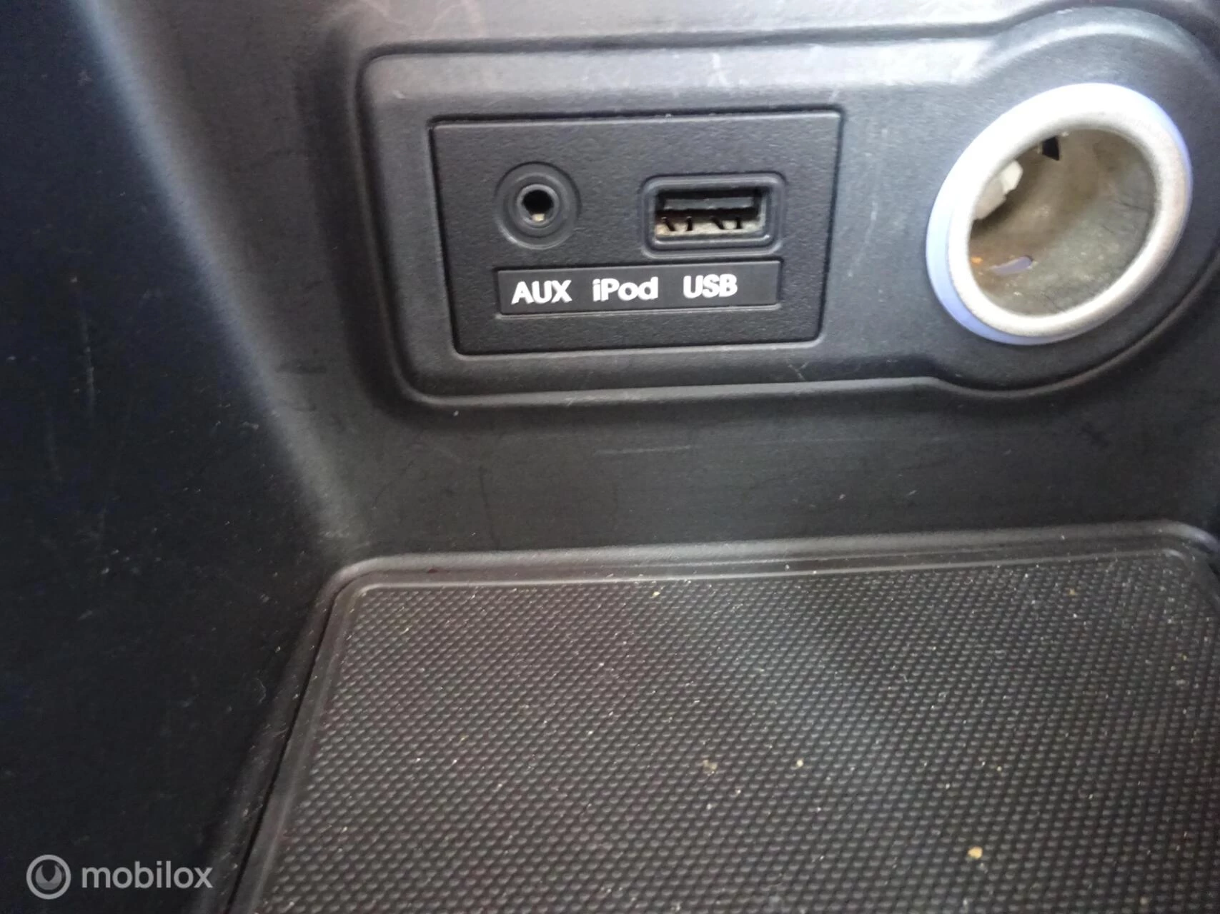 Hoofdafbeelding Hyundai ix20