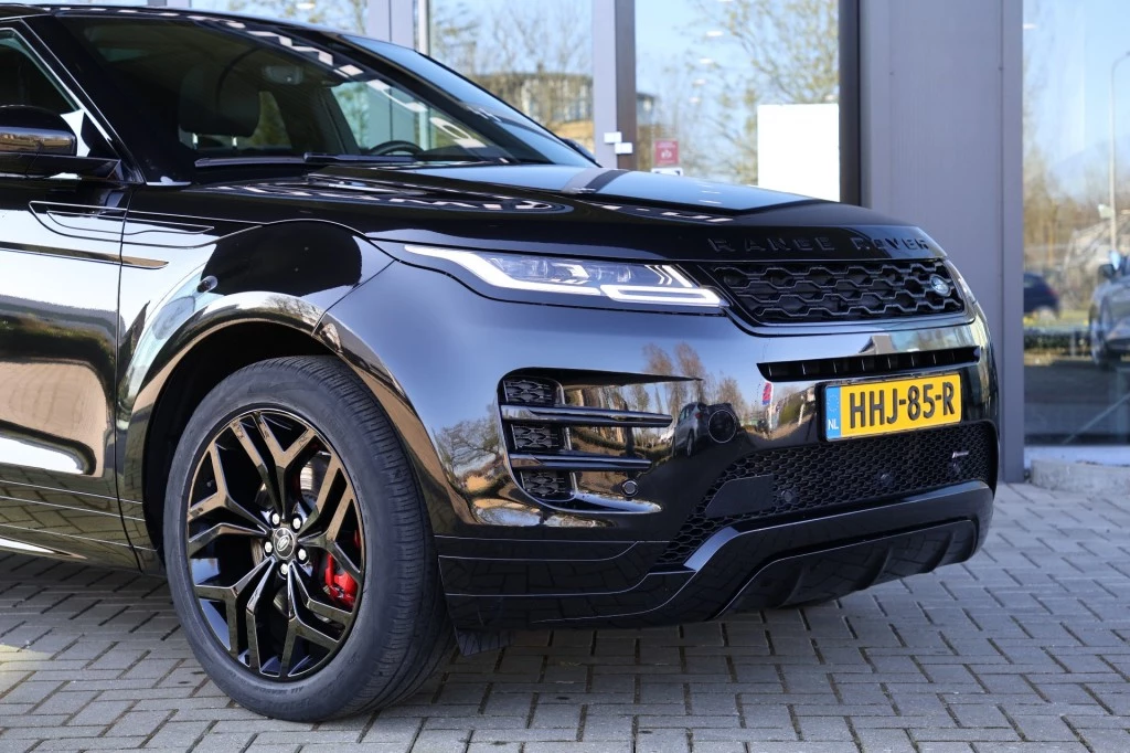 Hoofdafbeelding Land Rover Range Rover Evoque