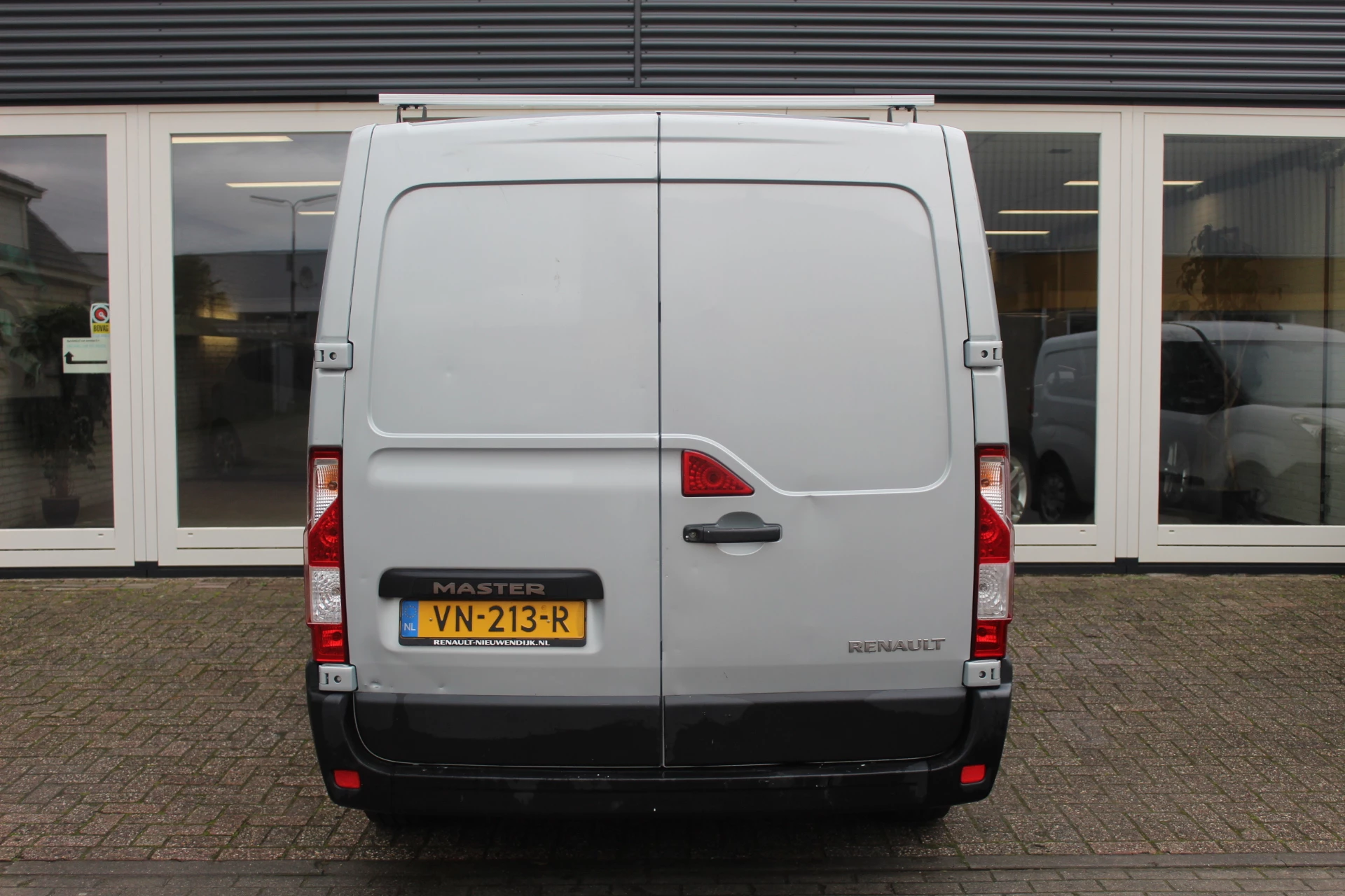 Hoofdafbeelding Renault Master