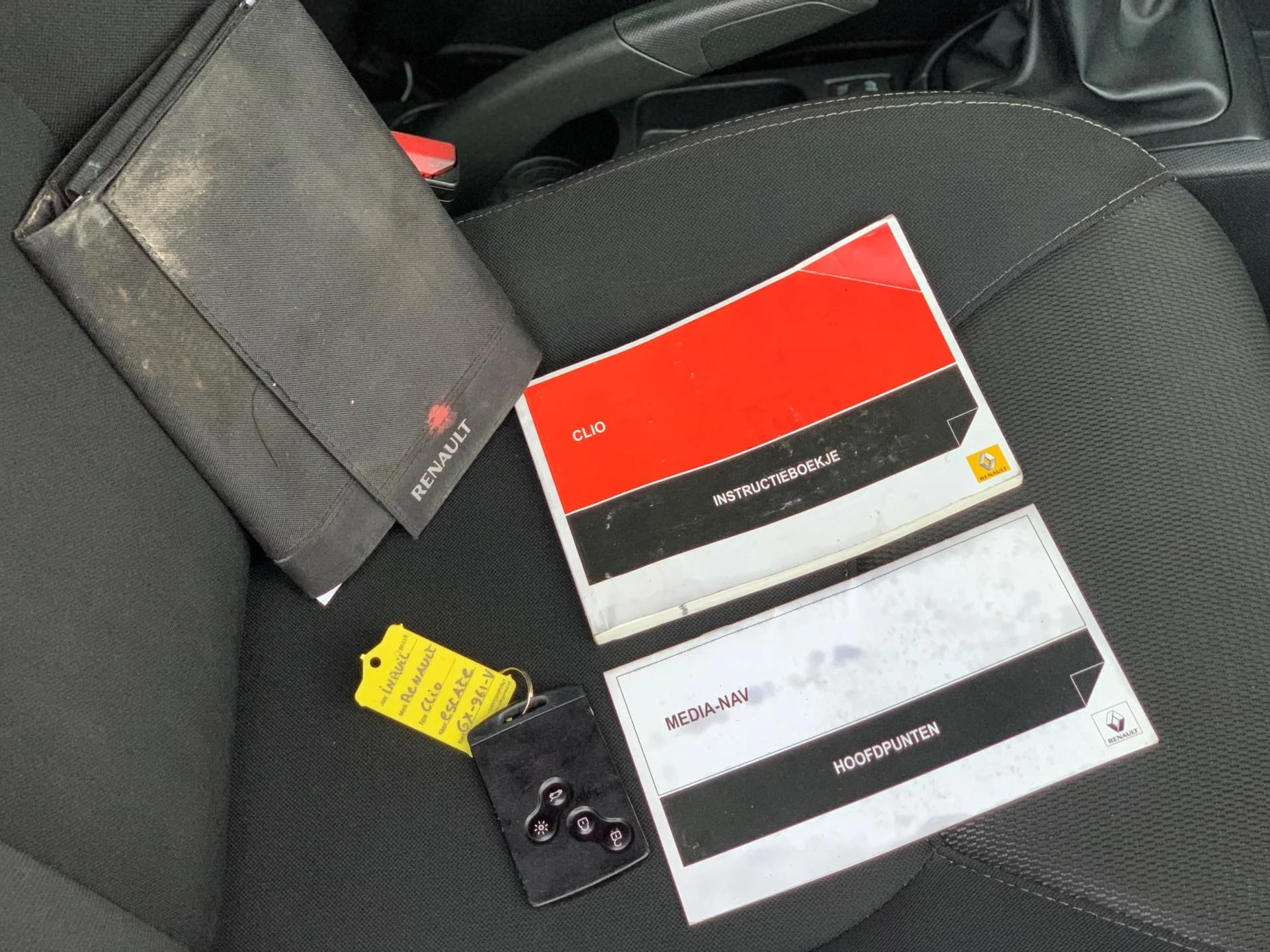 Hoofdafbeelding Renault Clio