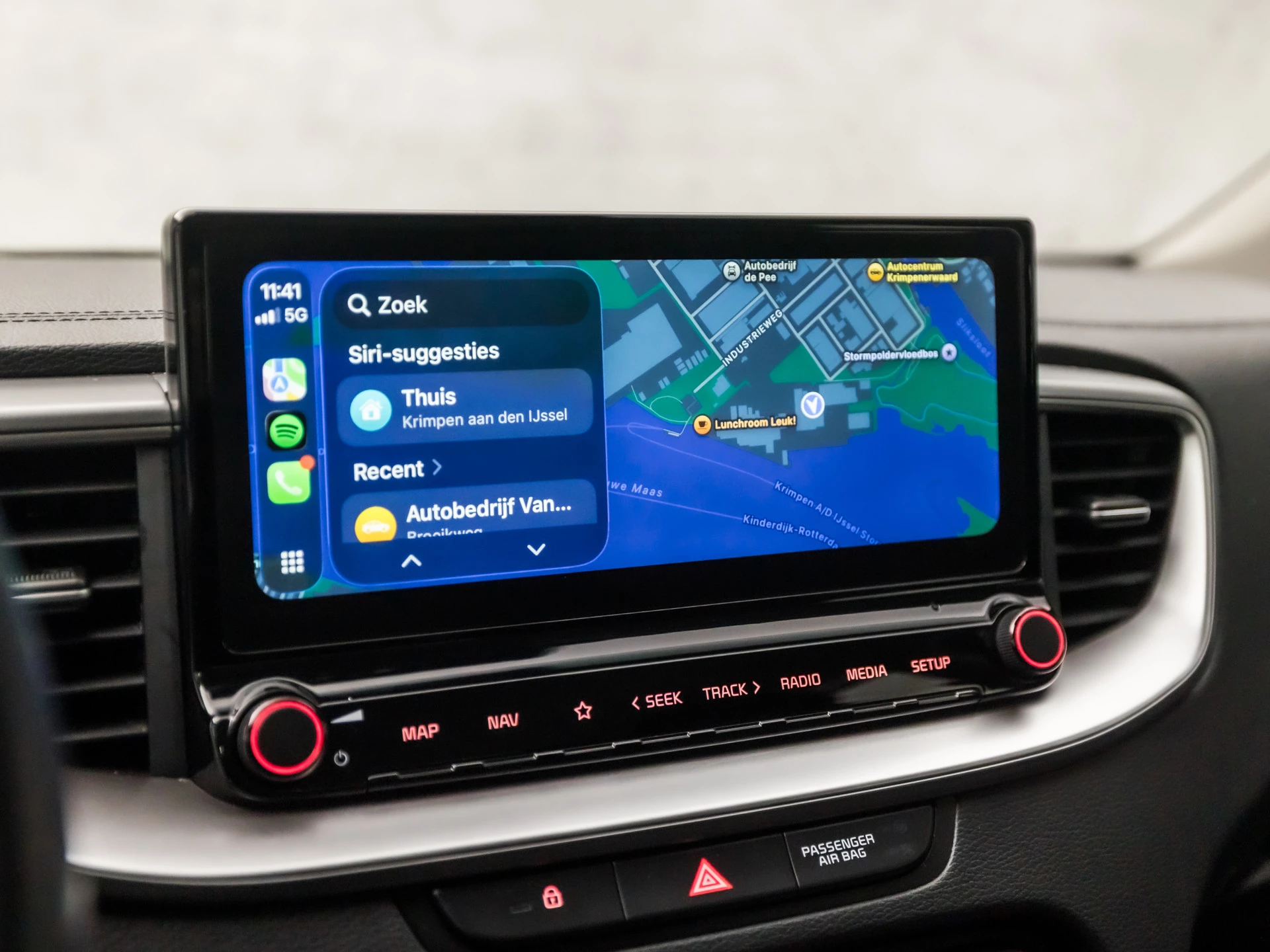 Hoofdafbeelding Kia Ceed Sportswagon